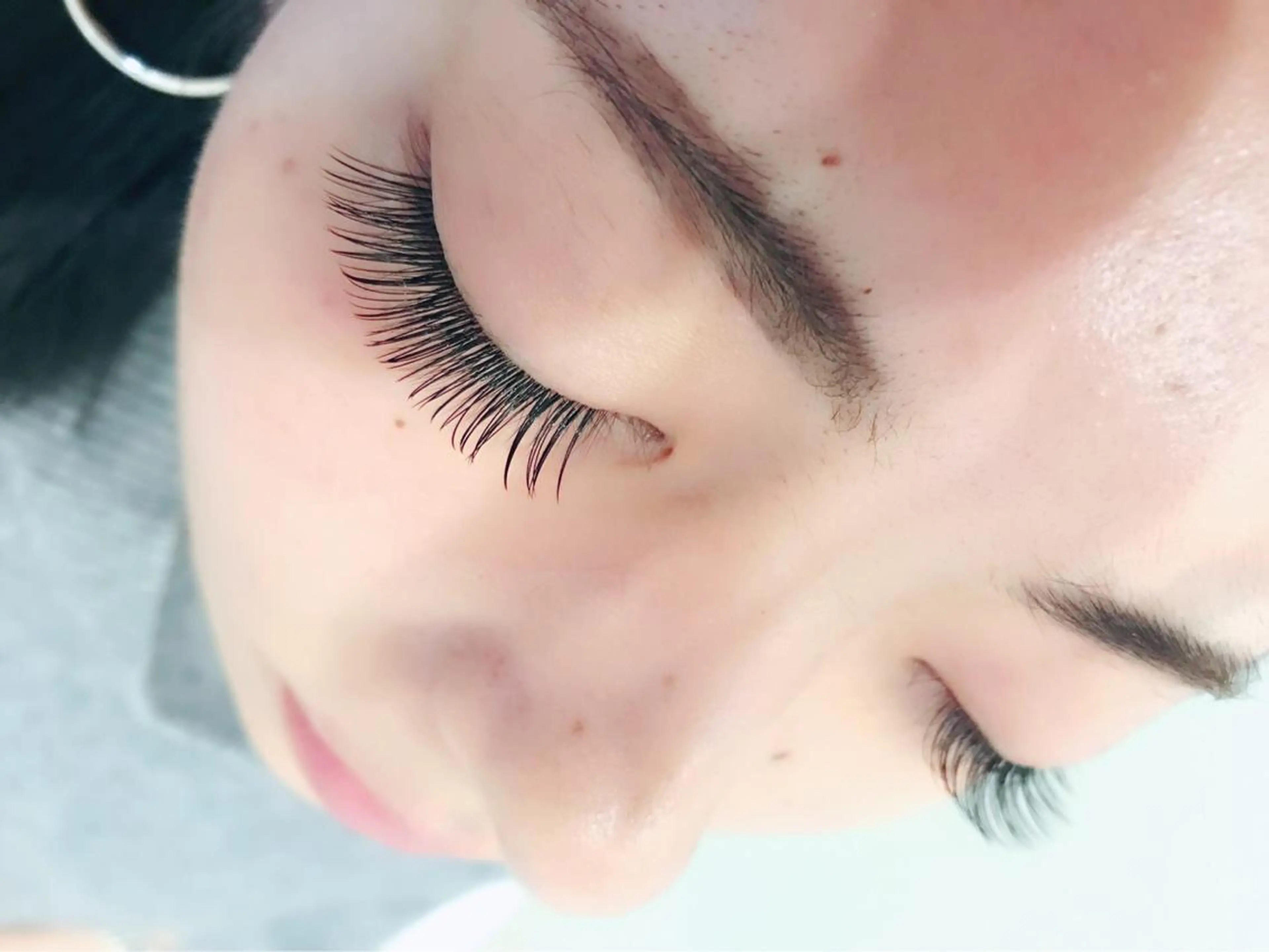 【ボリュームたっぷりコース】高級プレミアムセーブルorカラー200本迄つけ放題♡オフ込　¥8500⇒¥7500の写真