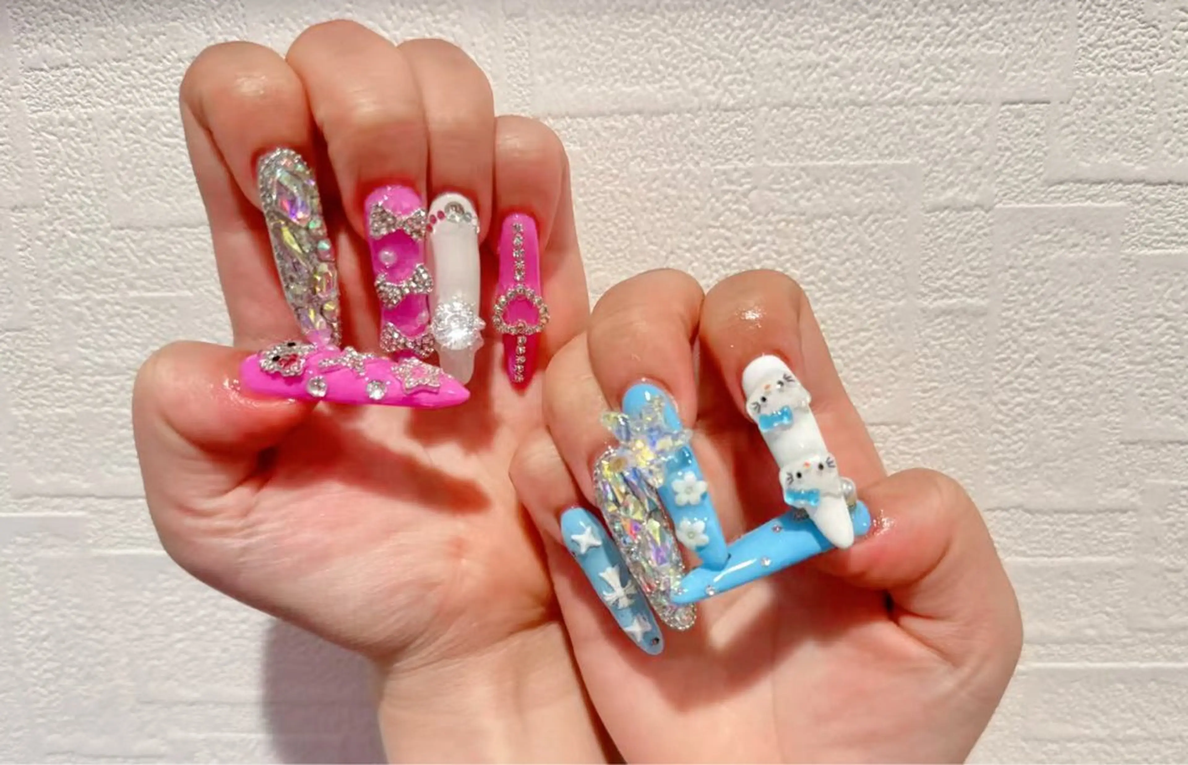 ネイル ハンドネイル D-BEAUTY Nailsalonのネイルデザイン