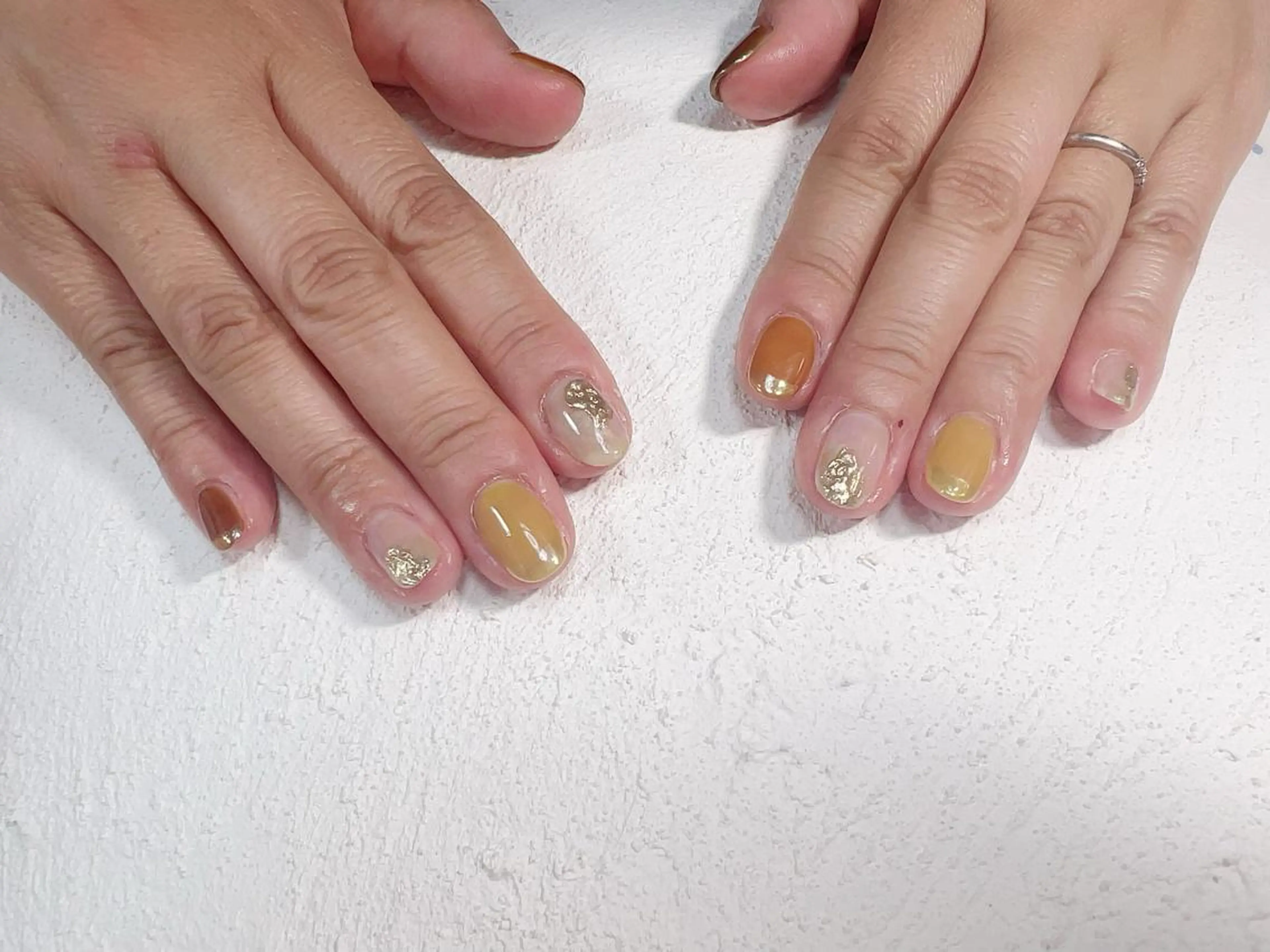 ネイル Regaro i.sのネイルデザイン