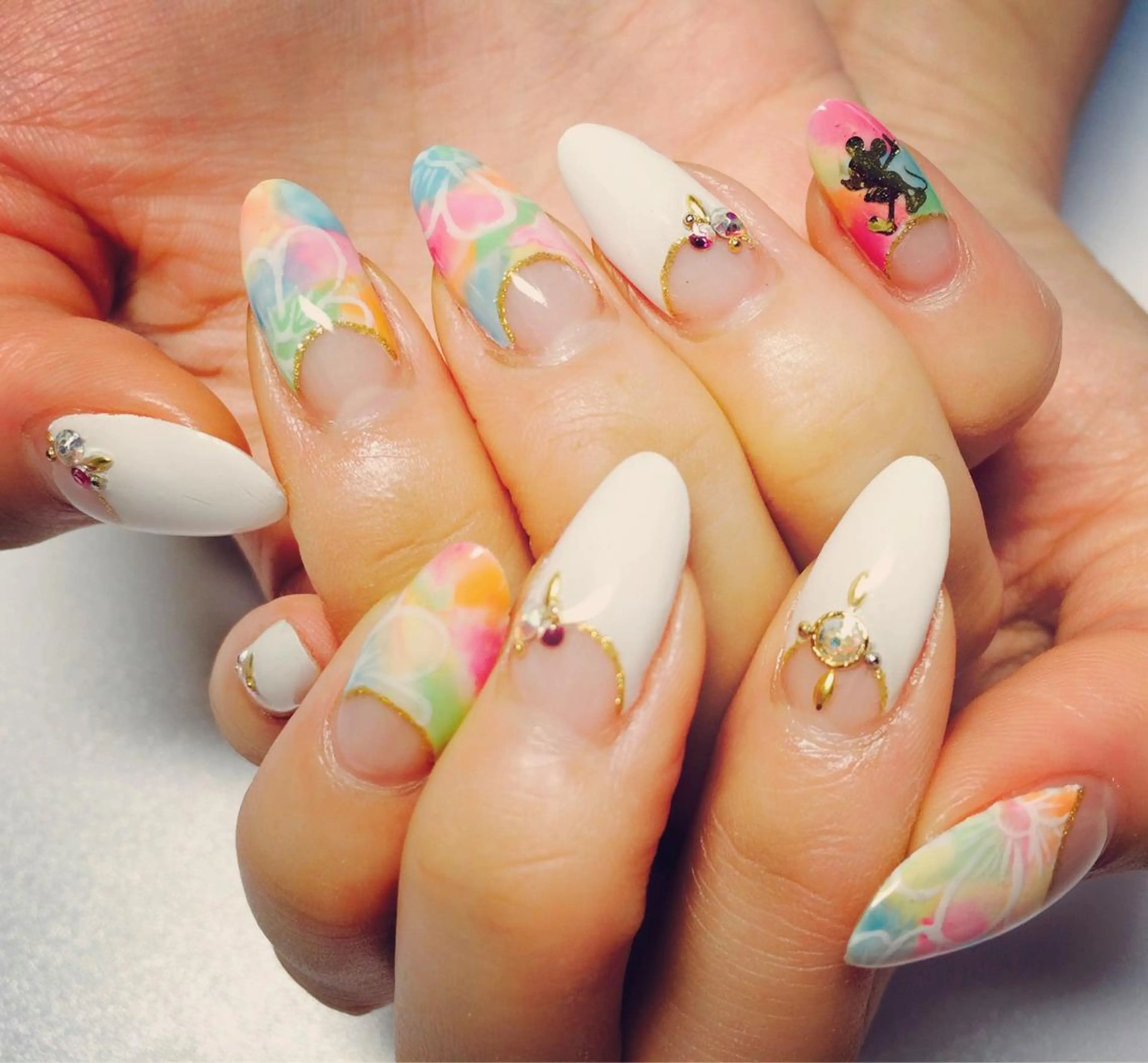ネイル NailSalon 〜Andyou〜のネイルデザイン