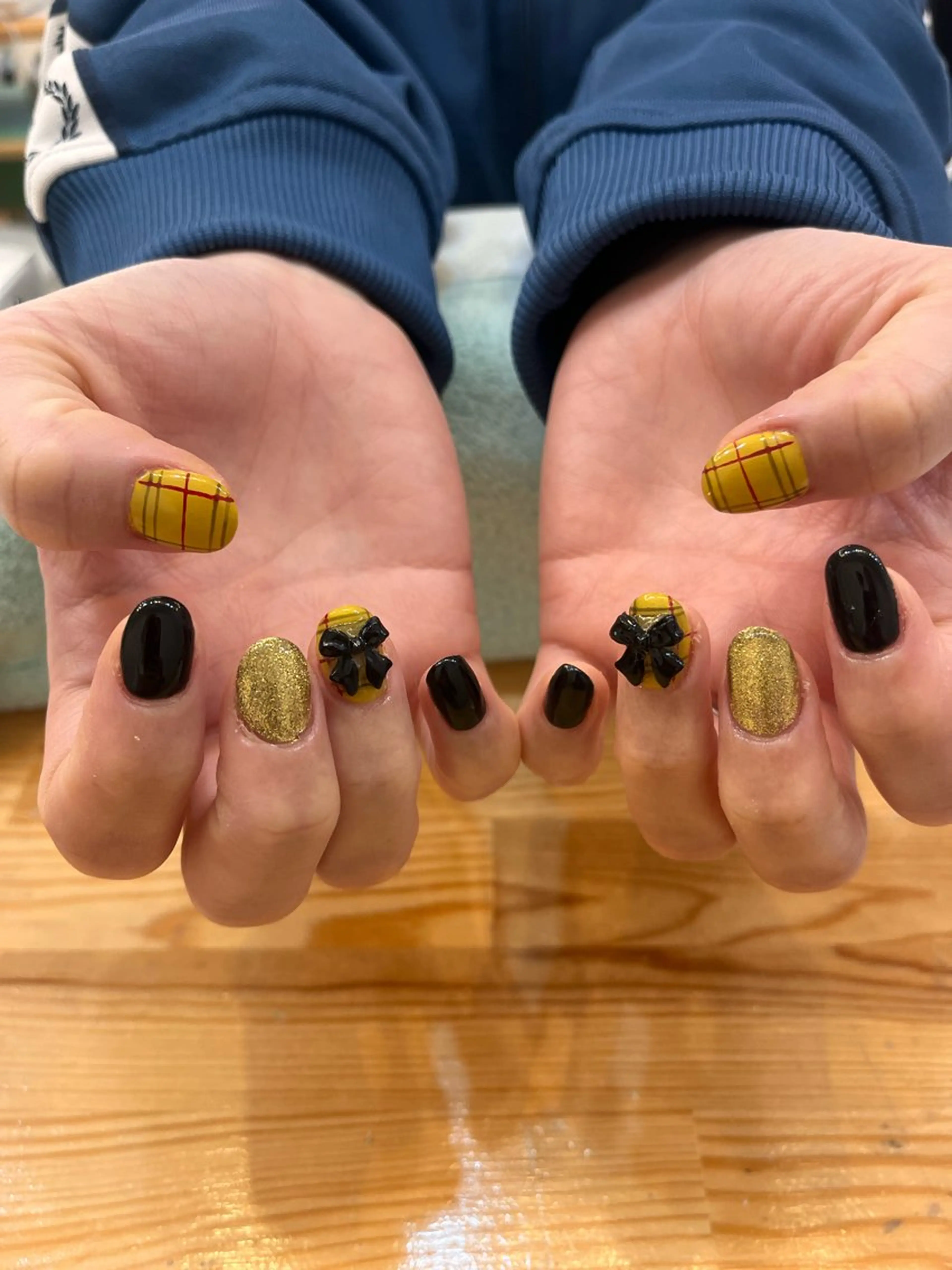 ネイル nailAlaia 妙典店   アイリのネイルデザイン