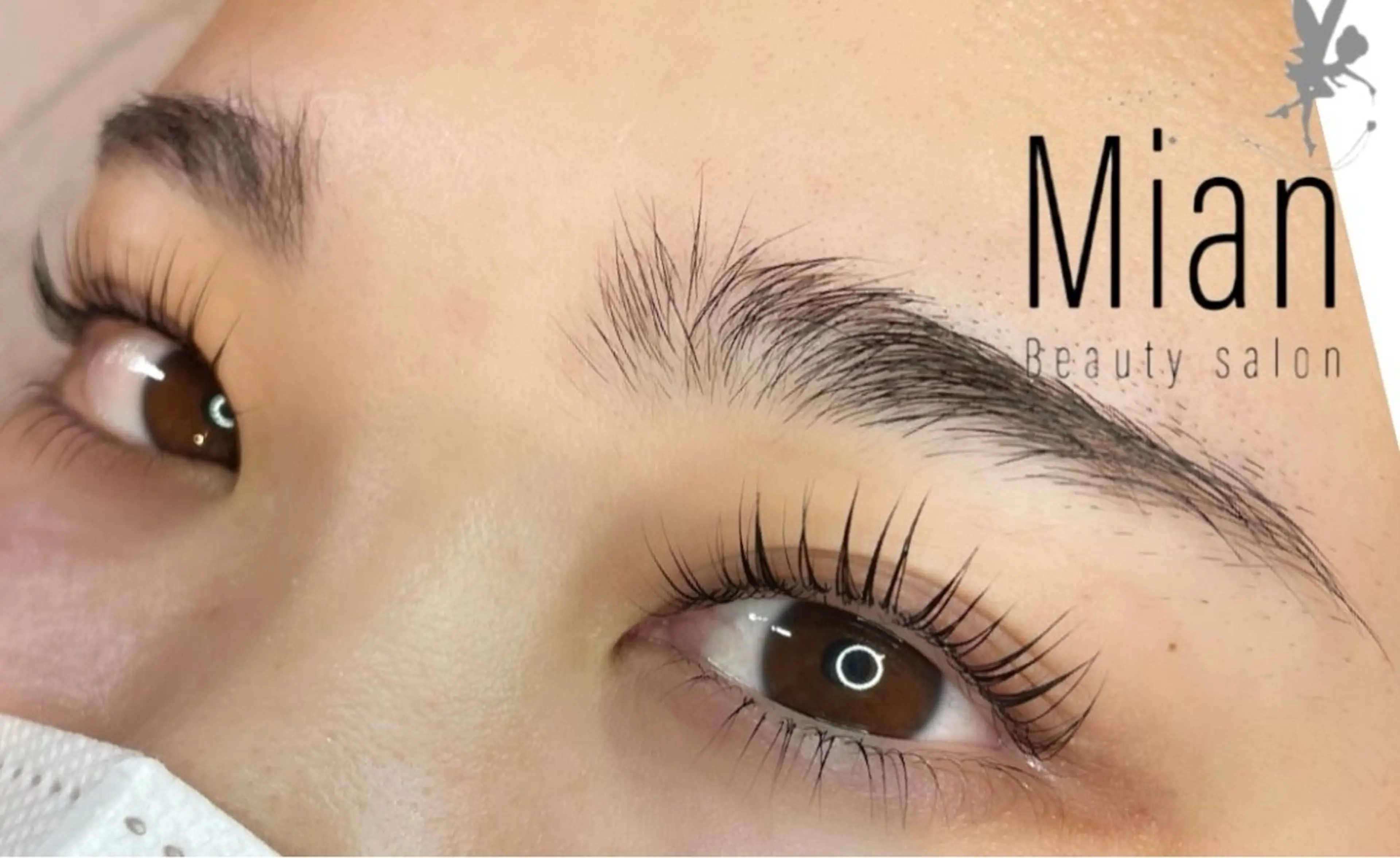 マツエク・マツパ Mian本八幡 SAYAKAのマツエク・マツパデザイン