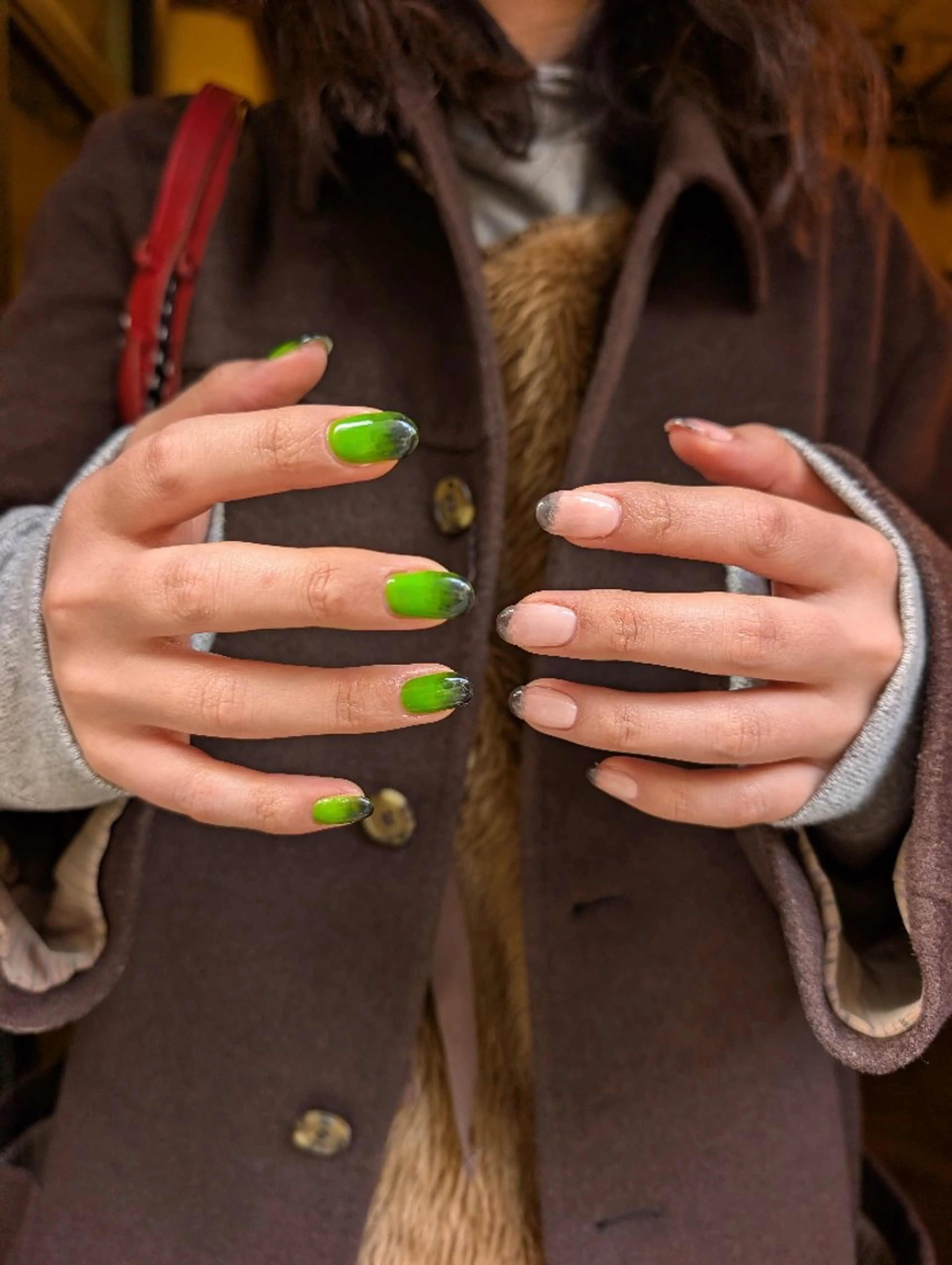 ネイル YUUKOKU Nailのネイルデザイン