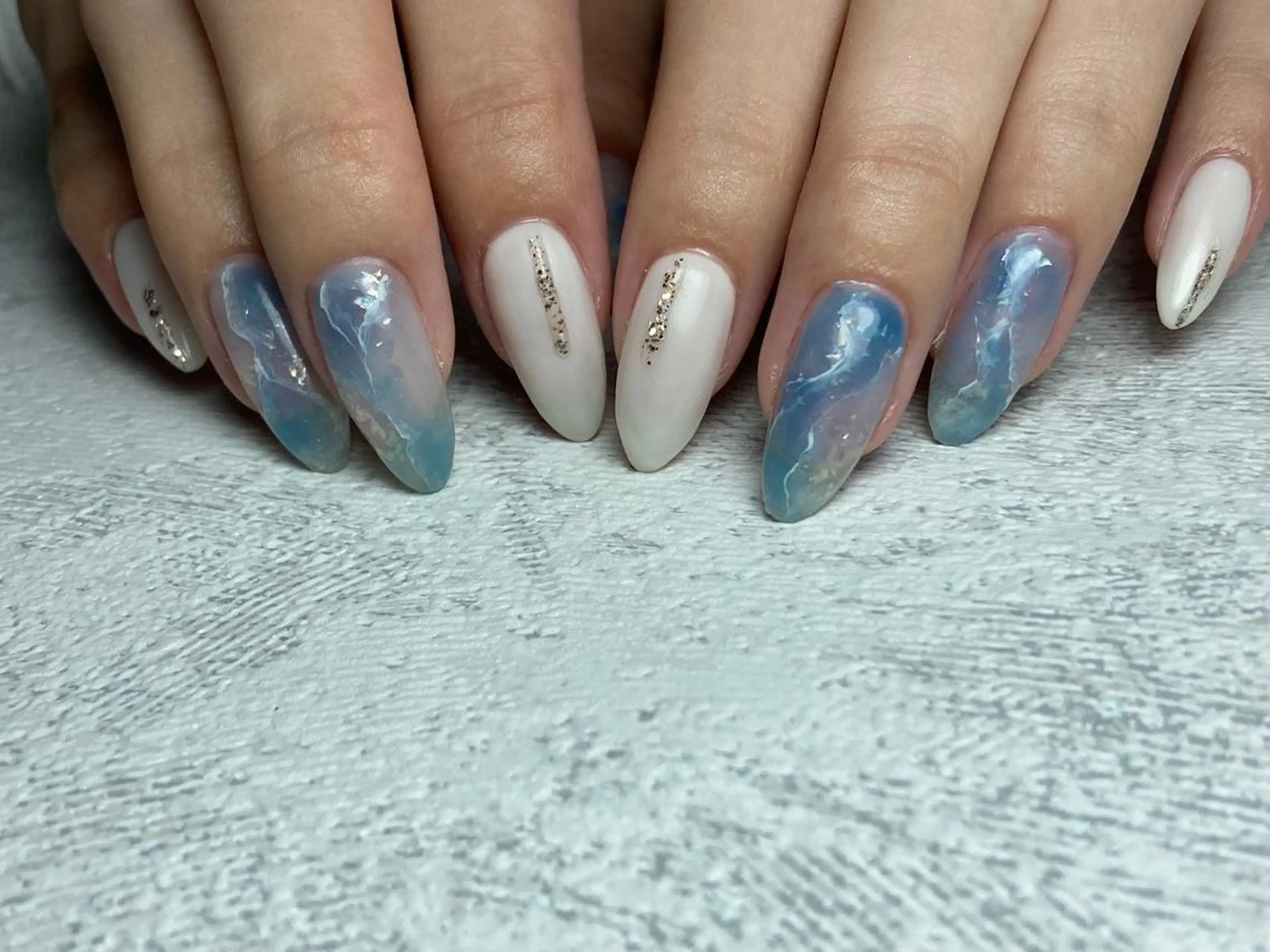 ネイル ハンドネイル フットネイル rea .のネイルデザイン