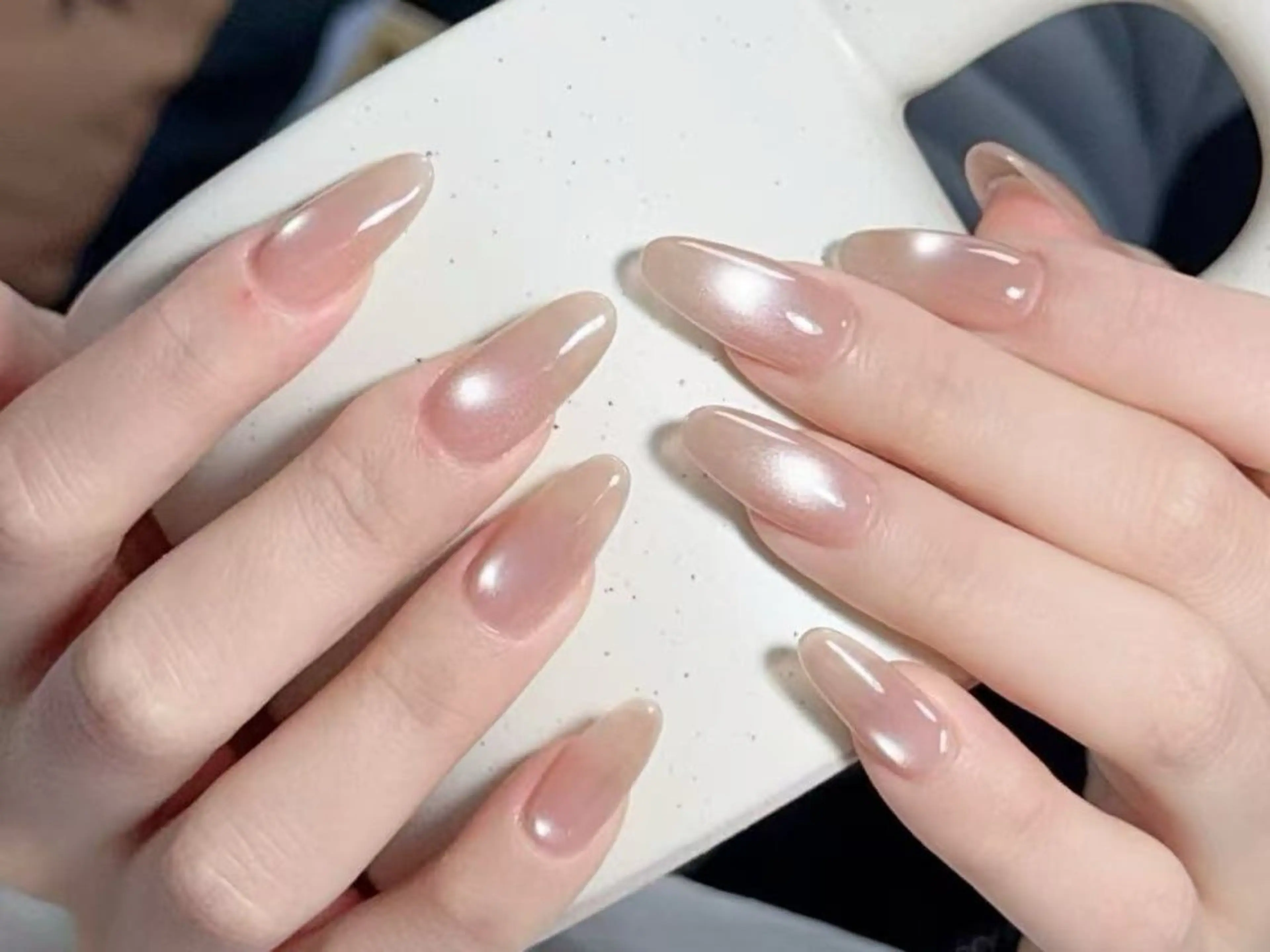 ネイル ハンドネイル Lucky nail 小林和希のネイルデザイン