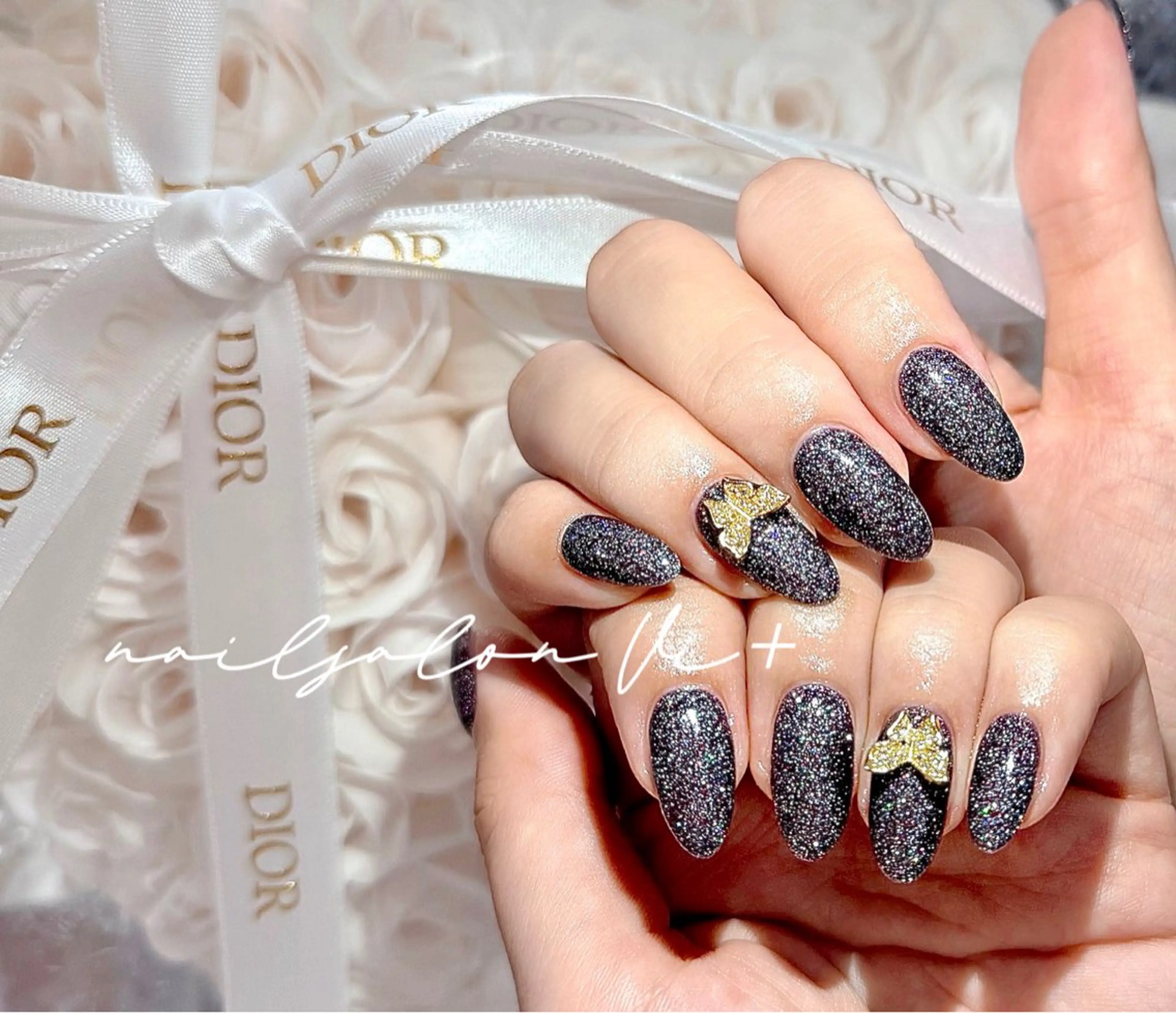 ネイル ハンドネイル ✨Nailsalon Vi+✨のネイルデザイン