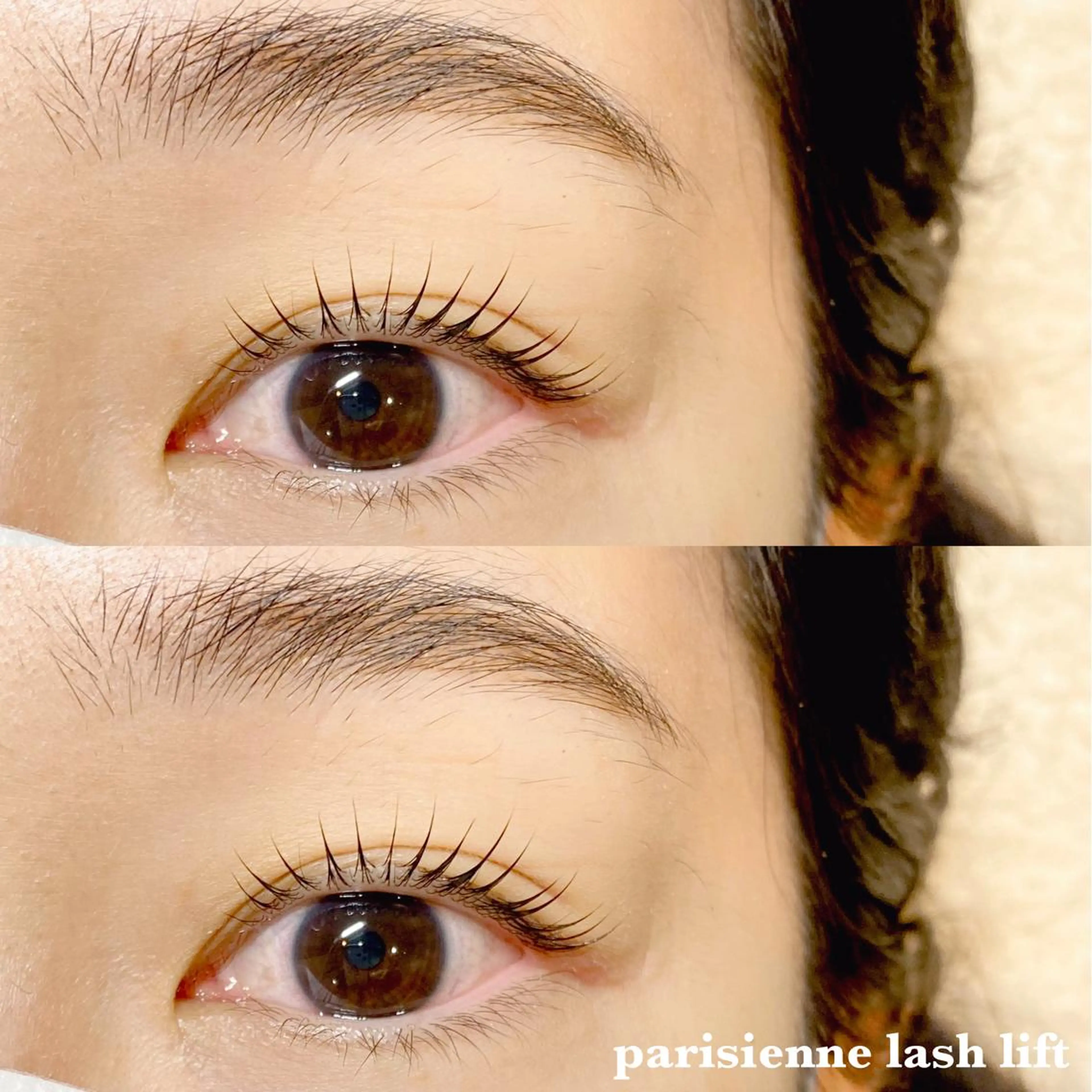 マツエク・マツパ K a N aのマツエク・マツパデザイン