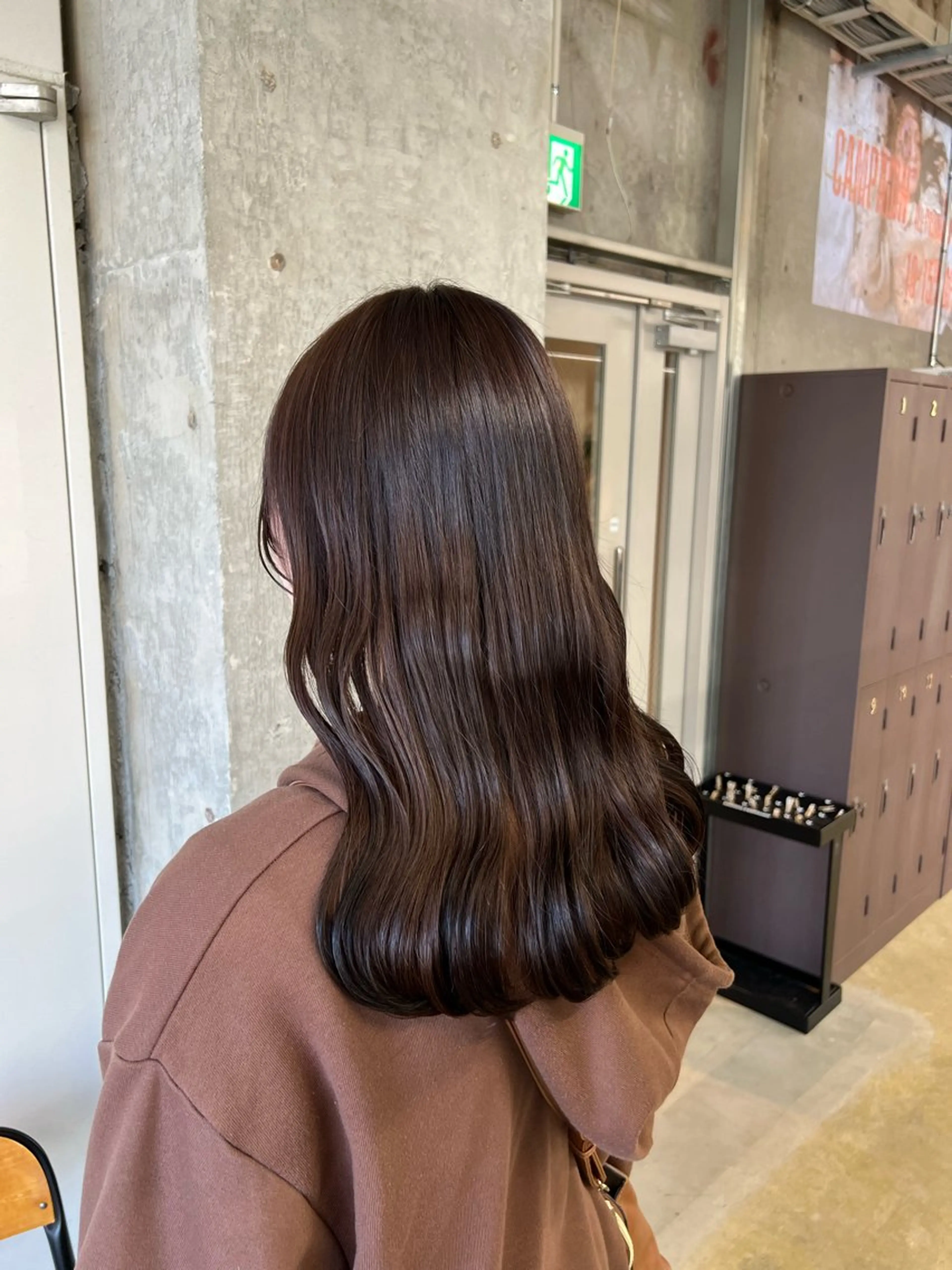 🌟ミニモ限定🌟カット+カラー+縮毛矯正の写真