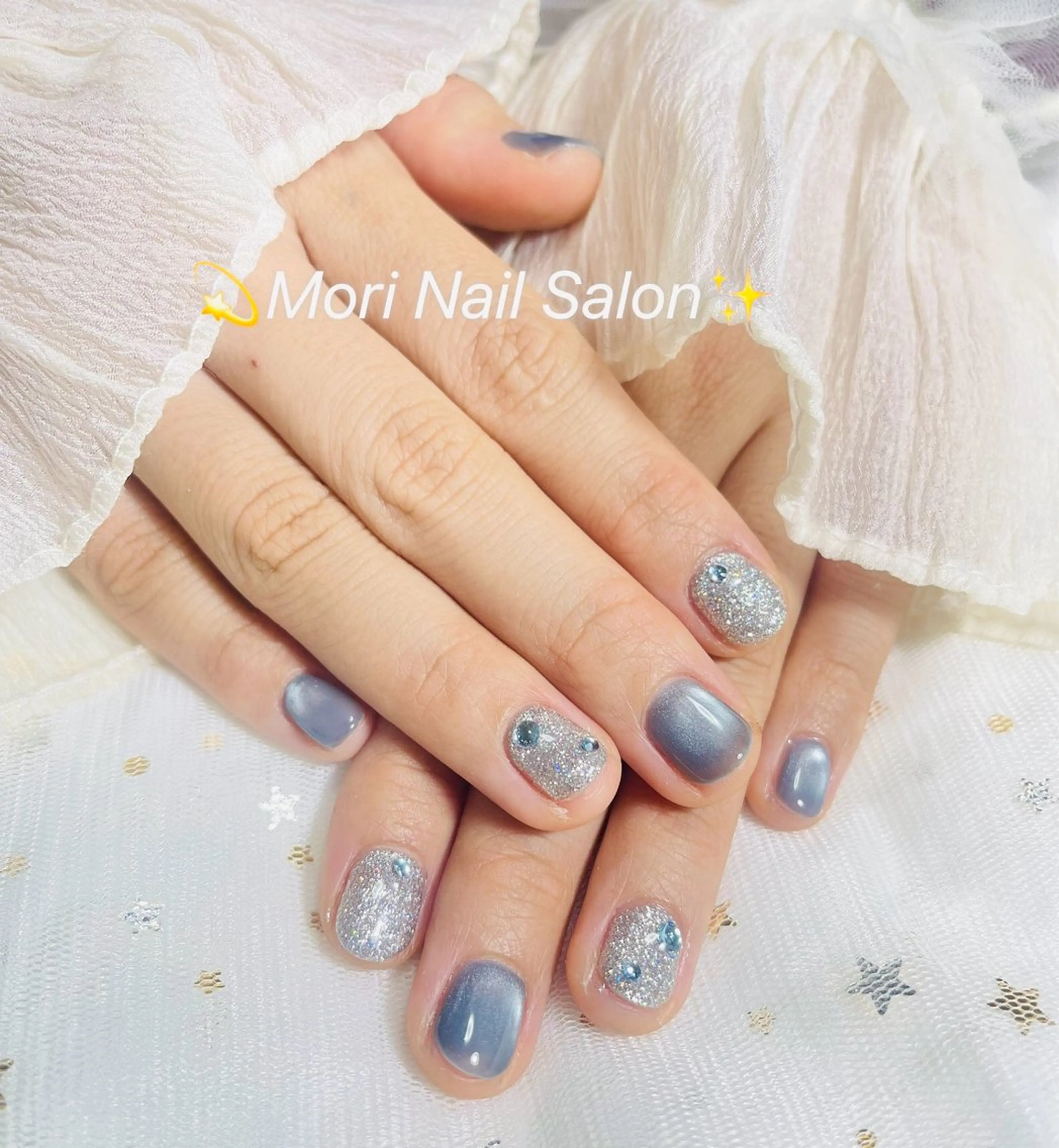ネイル MORI ネイル SALONのネイルデザイン