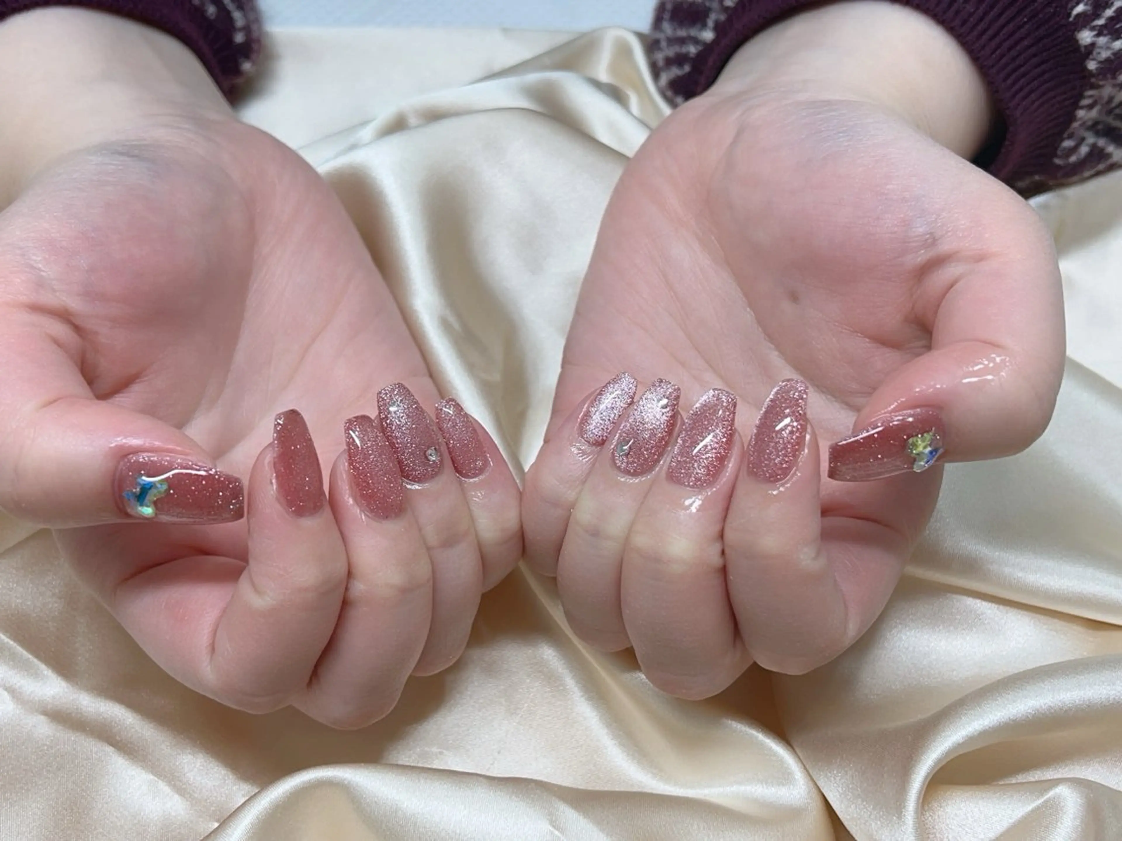 ネイル ハンドネイル Nail salon CELEBRAILのネイルデザイン