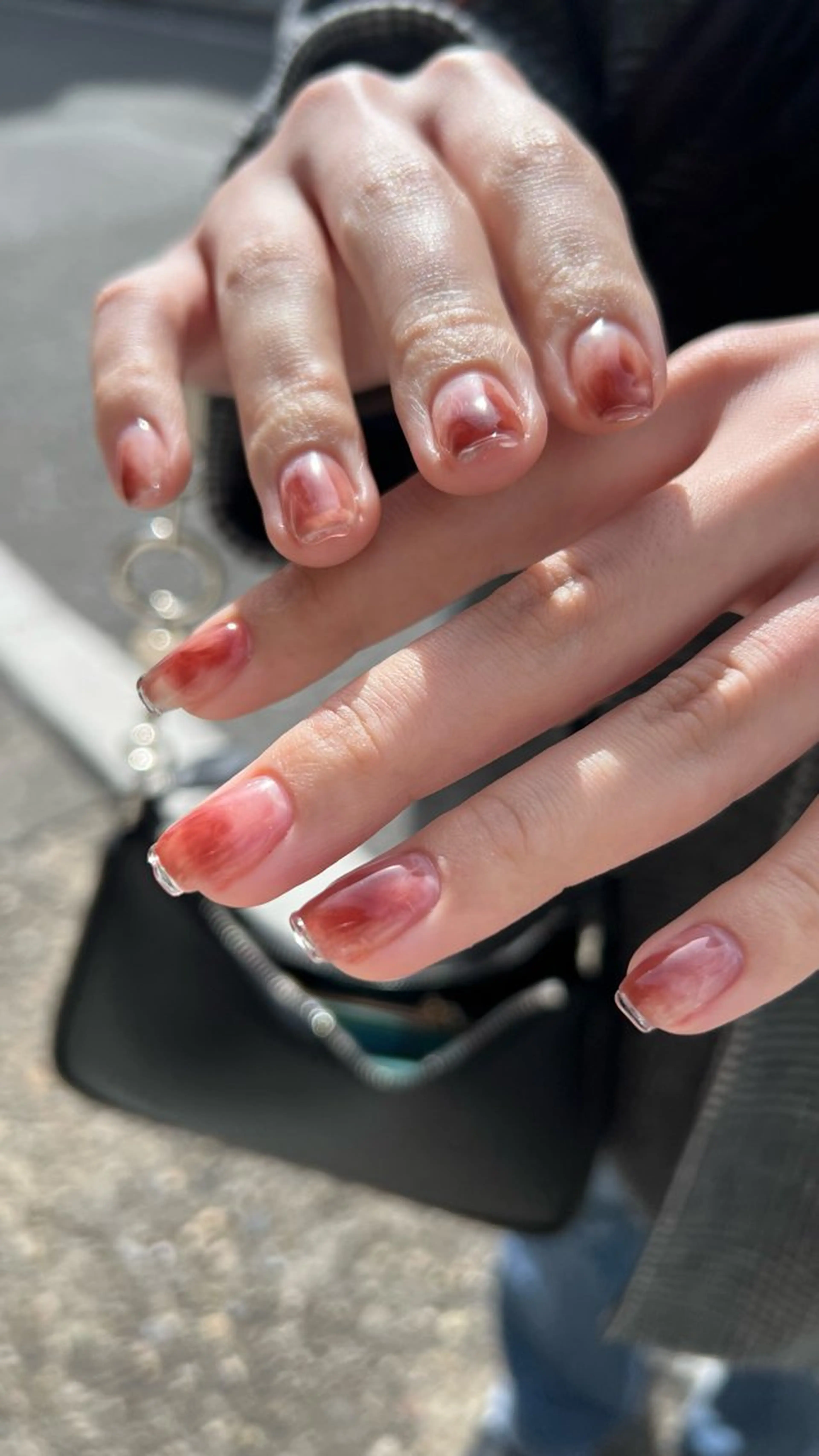 ネイル tsuzuki sakiのネイルデザイン