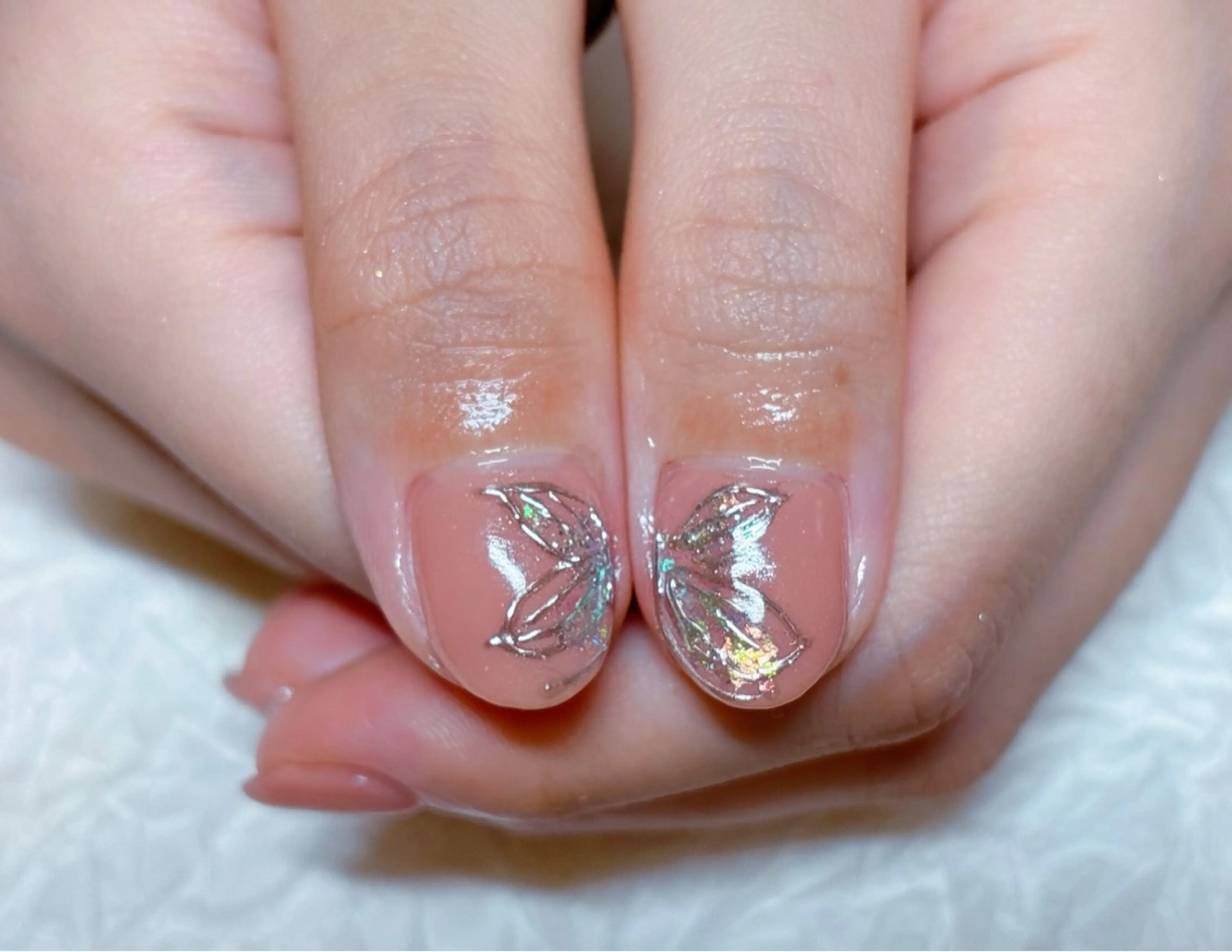 ネイル アートネイル ハンドネイル ハンドケア ゆ か_Nails💫のネイルデザイン