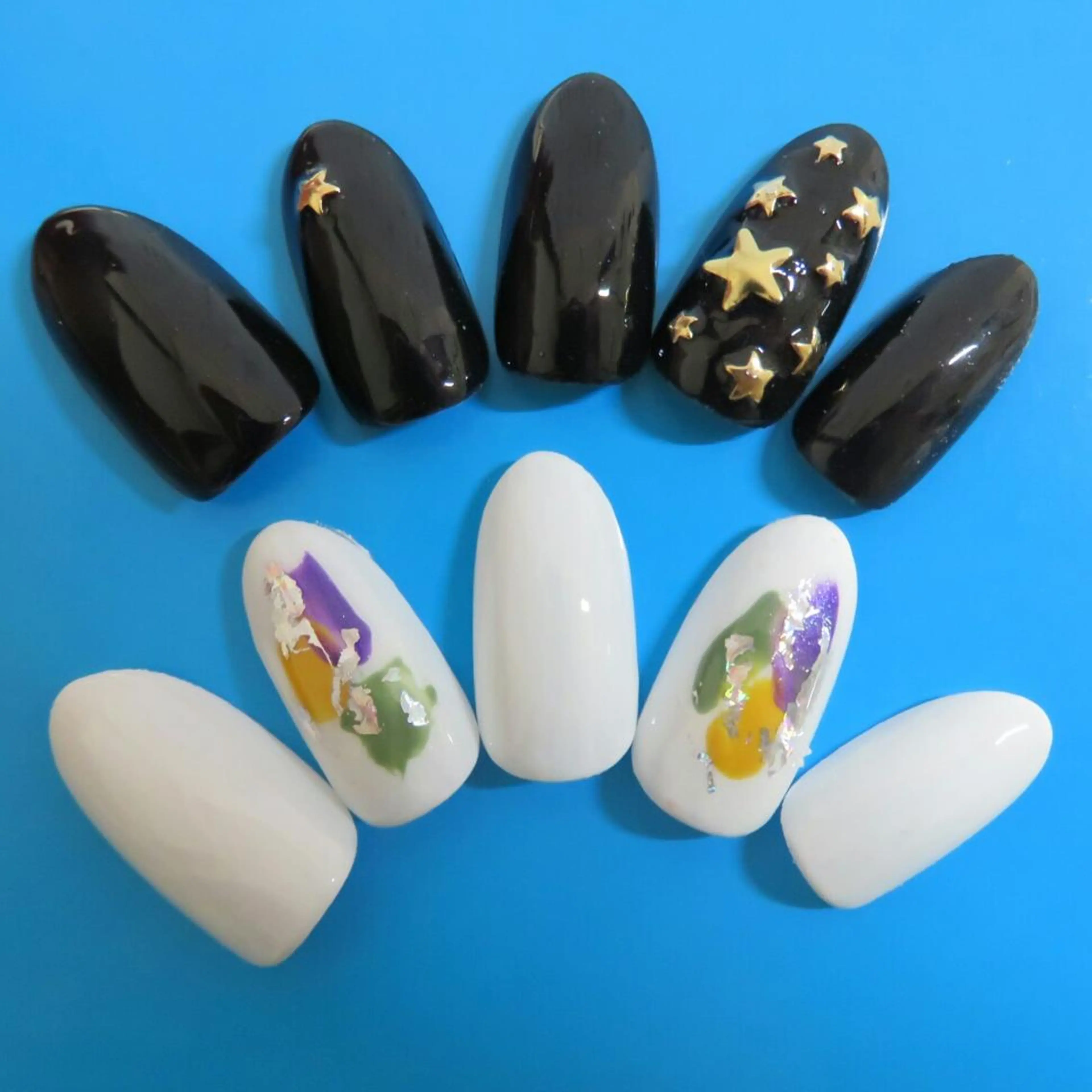 ネイル Amoroso nailのネイルデザイン