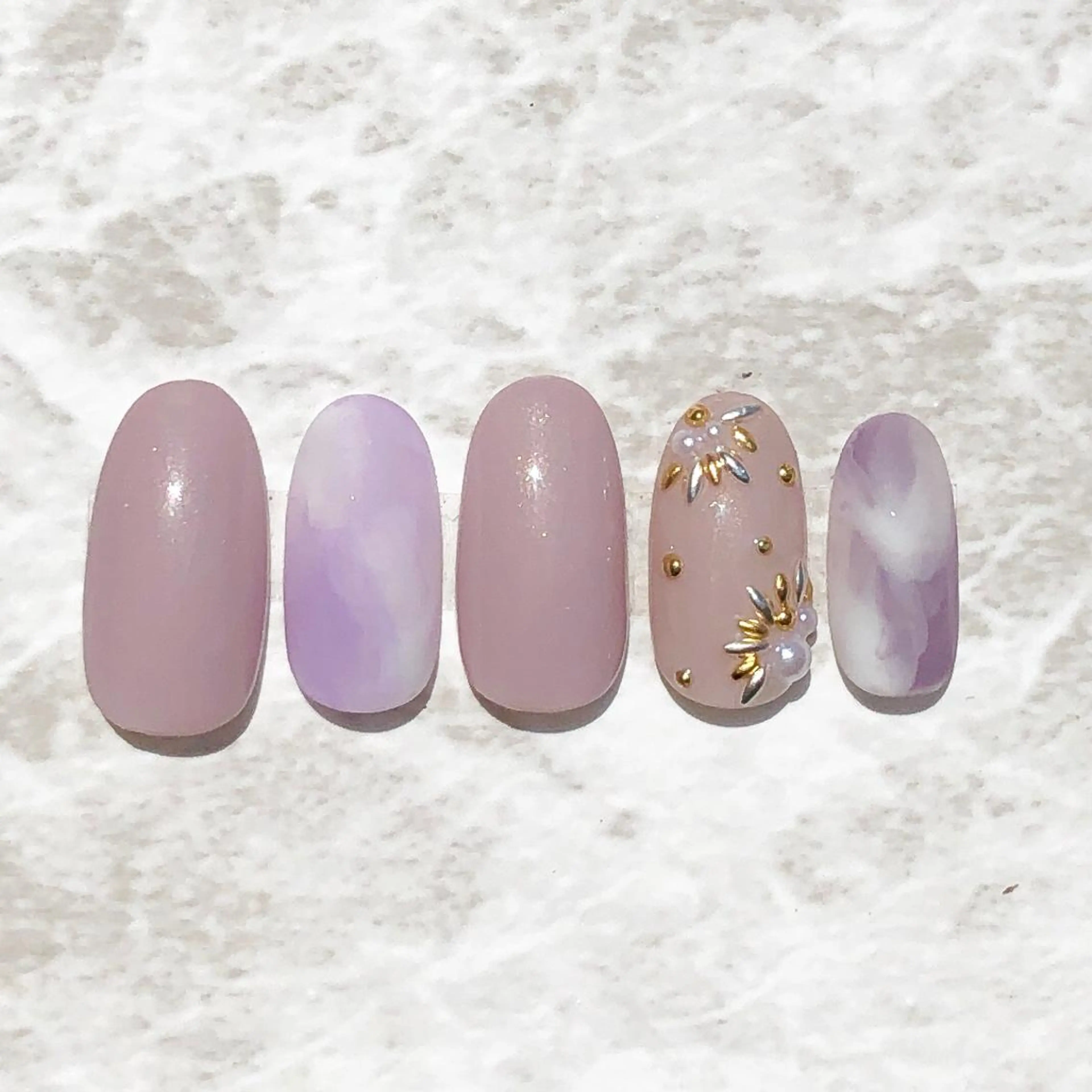 ネイル 小河 仁美のネイルデザイン