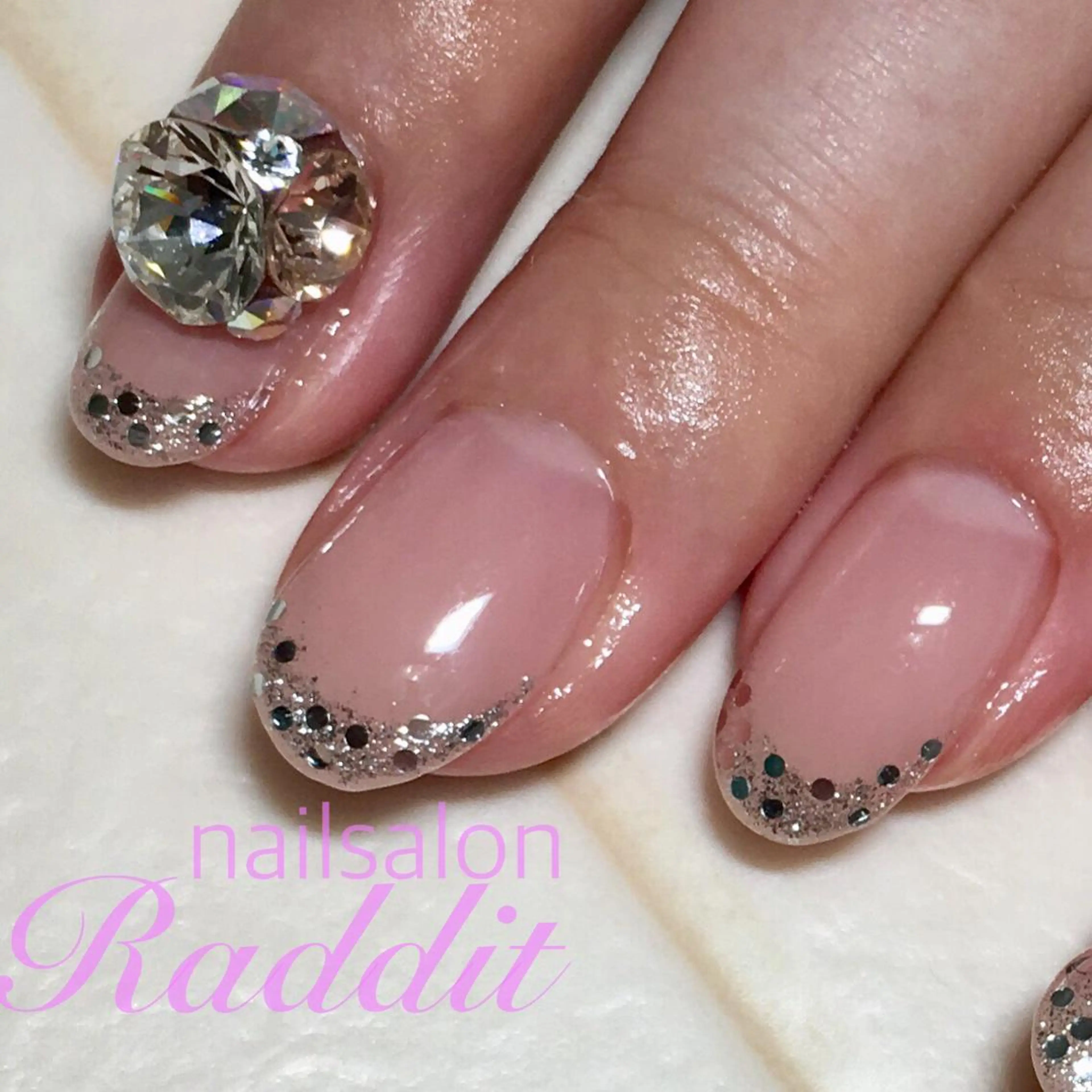 ネイル nailsalon Radditのネイルデザイン