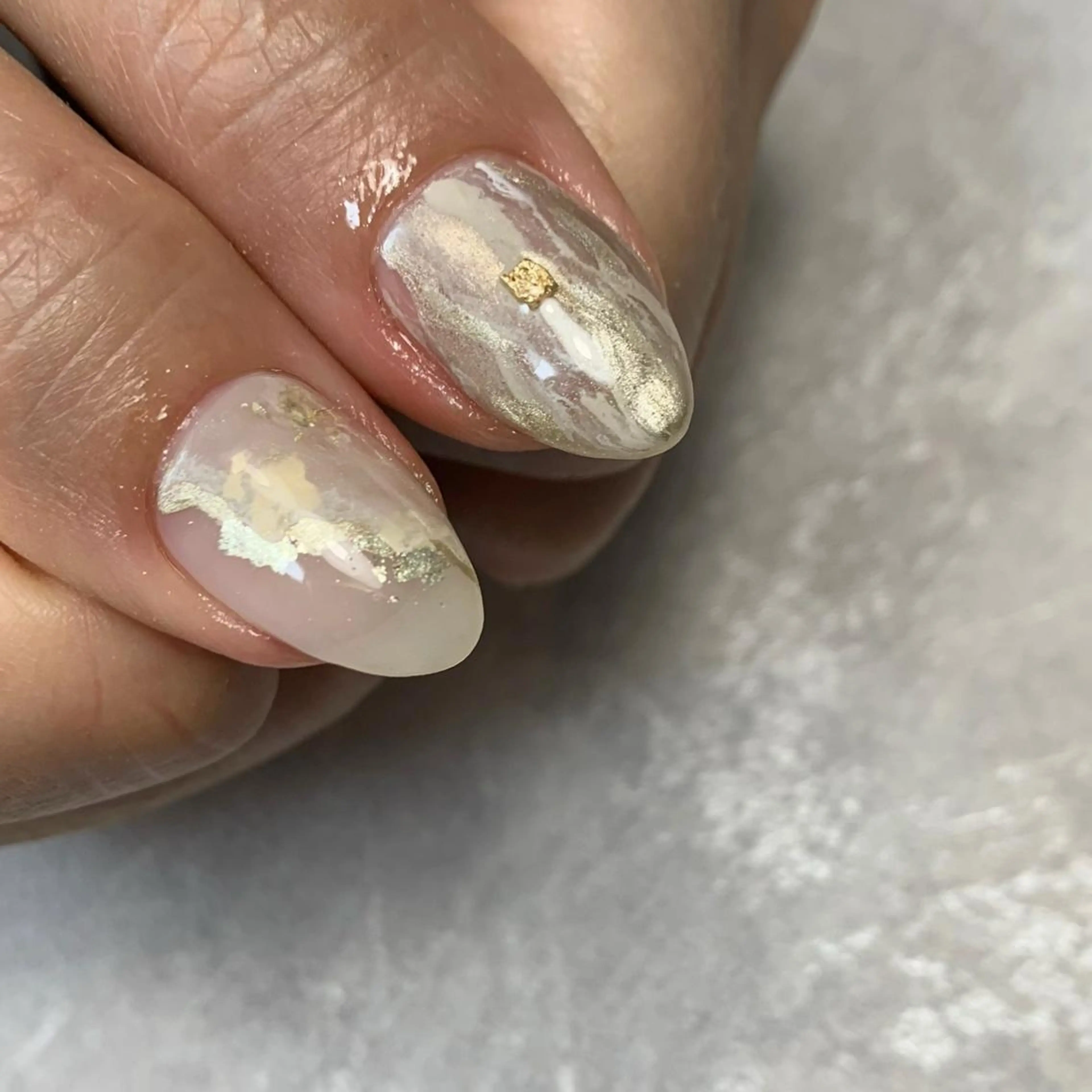 ネイル S. JEWELのネイルデザイン