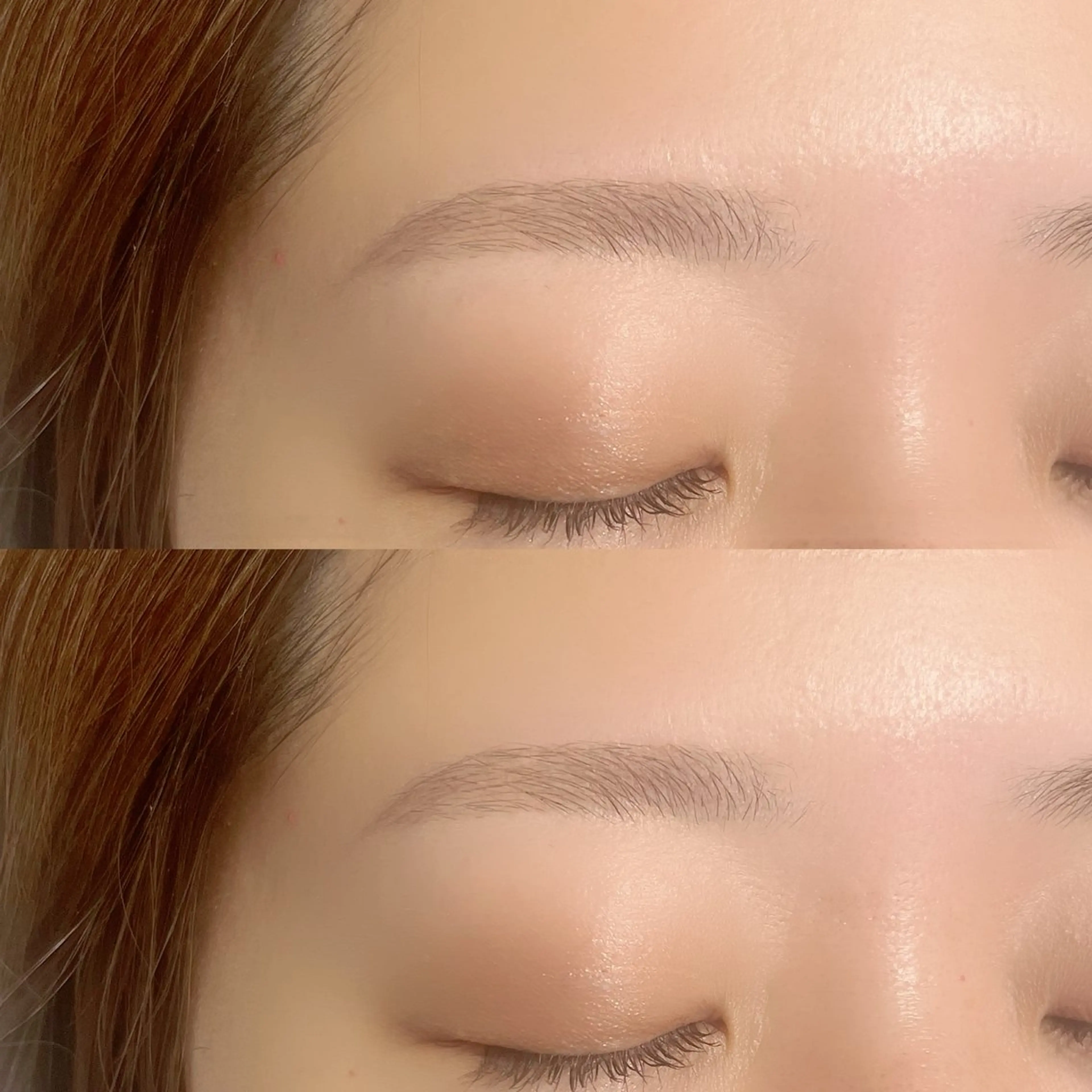 アイブロウ ワックス脱毛 眉カット その他(アイブロウ) WHITEEYE 🤍KANAの眉毛・アイブロウイメージ