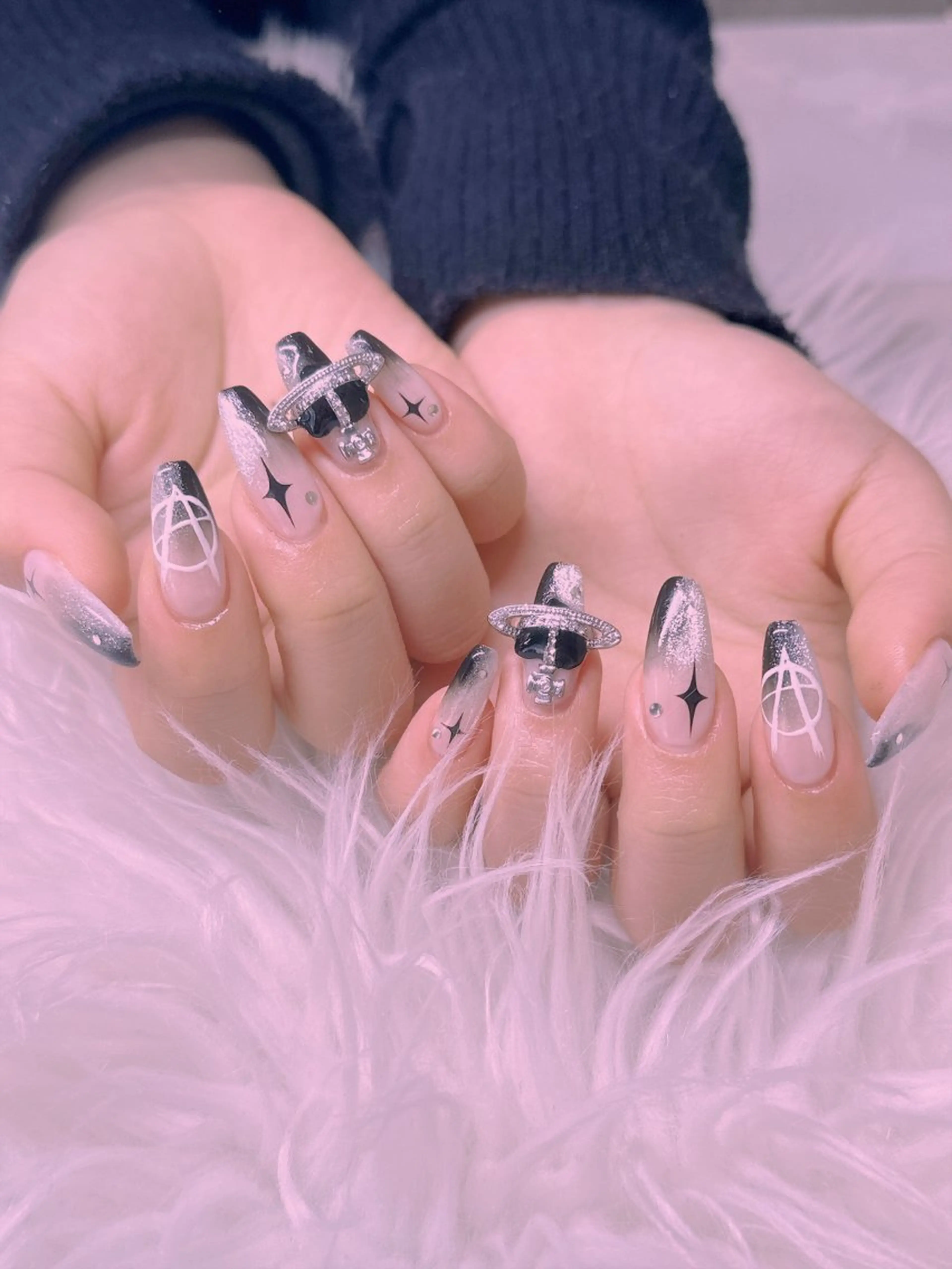 ネイル エムズ エムズのマツエク・マツパデザイン