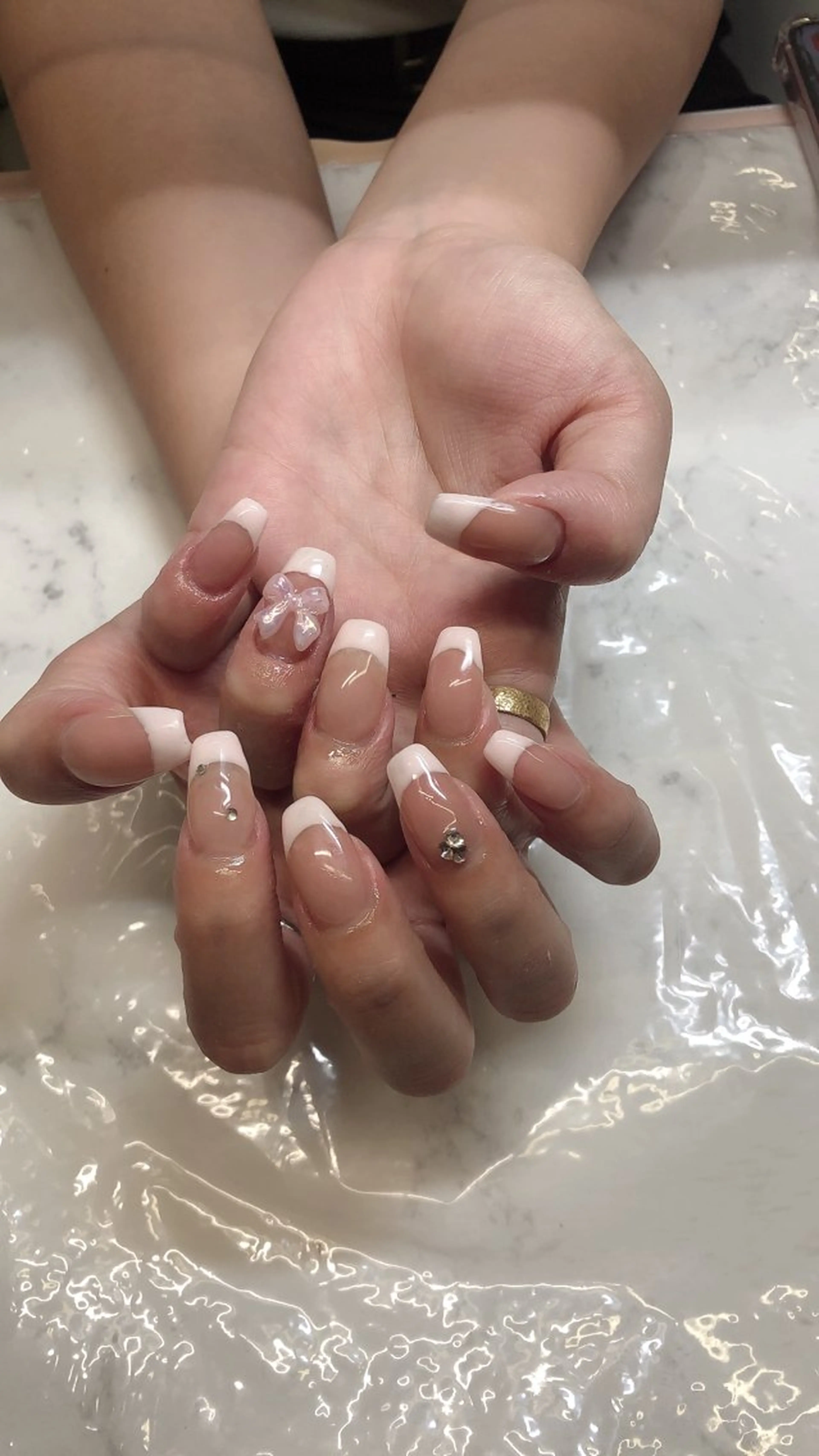 ネイル ✨アン ミユ✨のネイルデザイン