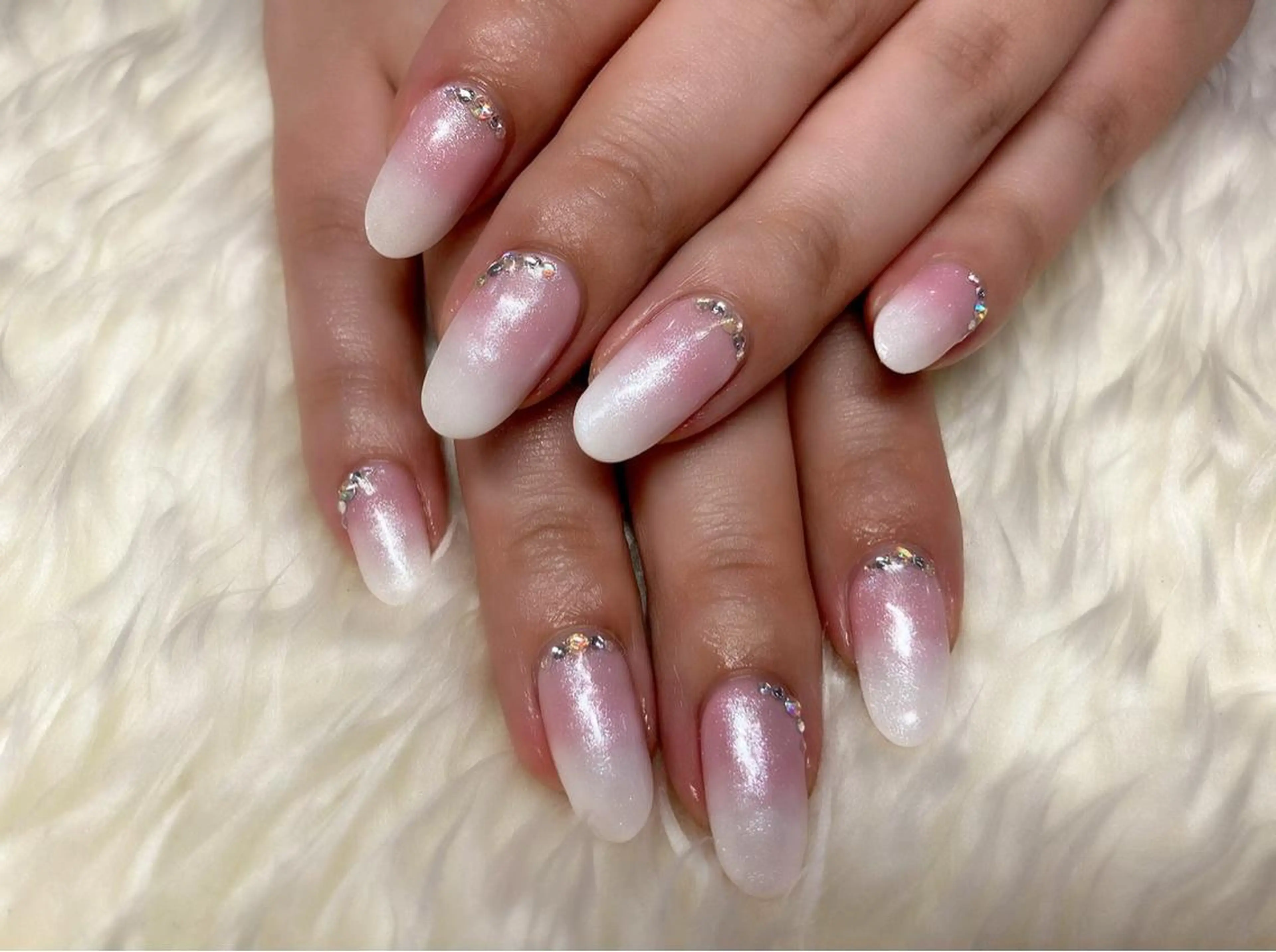 ネイル アートネイル ハンドネイル Nail&eye Belire 新宿のネイルデザイン