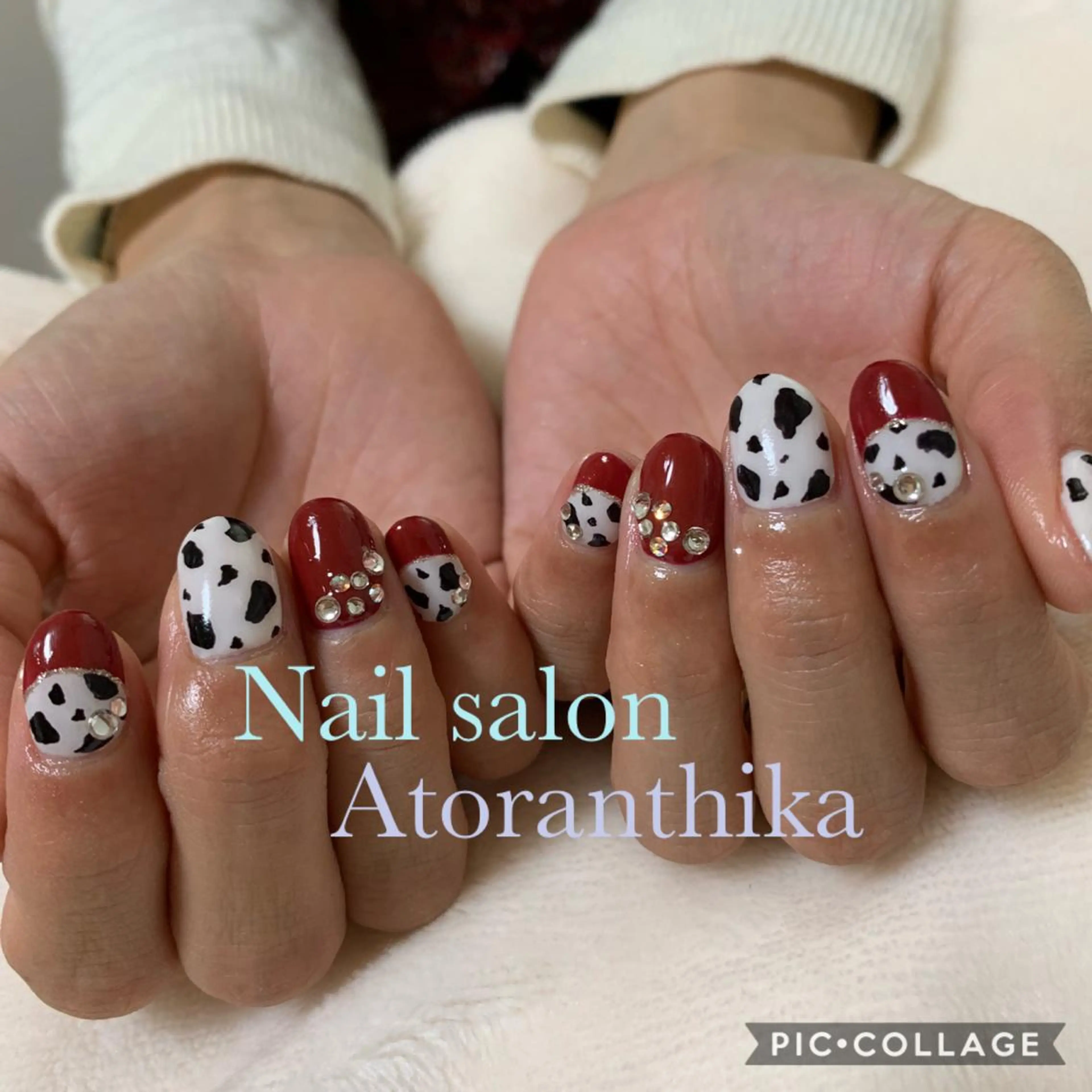ネイル ハンドネイル Nail salon Atlantica所属・Nail salon ✩ ｱﾄﾗﾝﾃｨｶのネイルデザイン