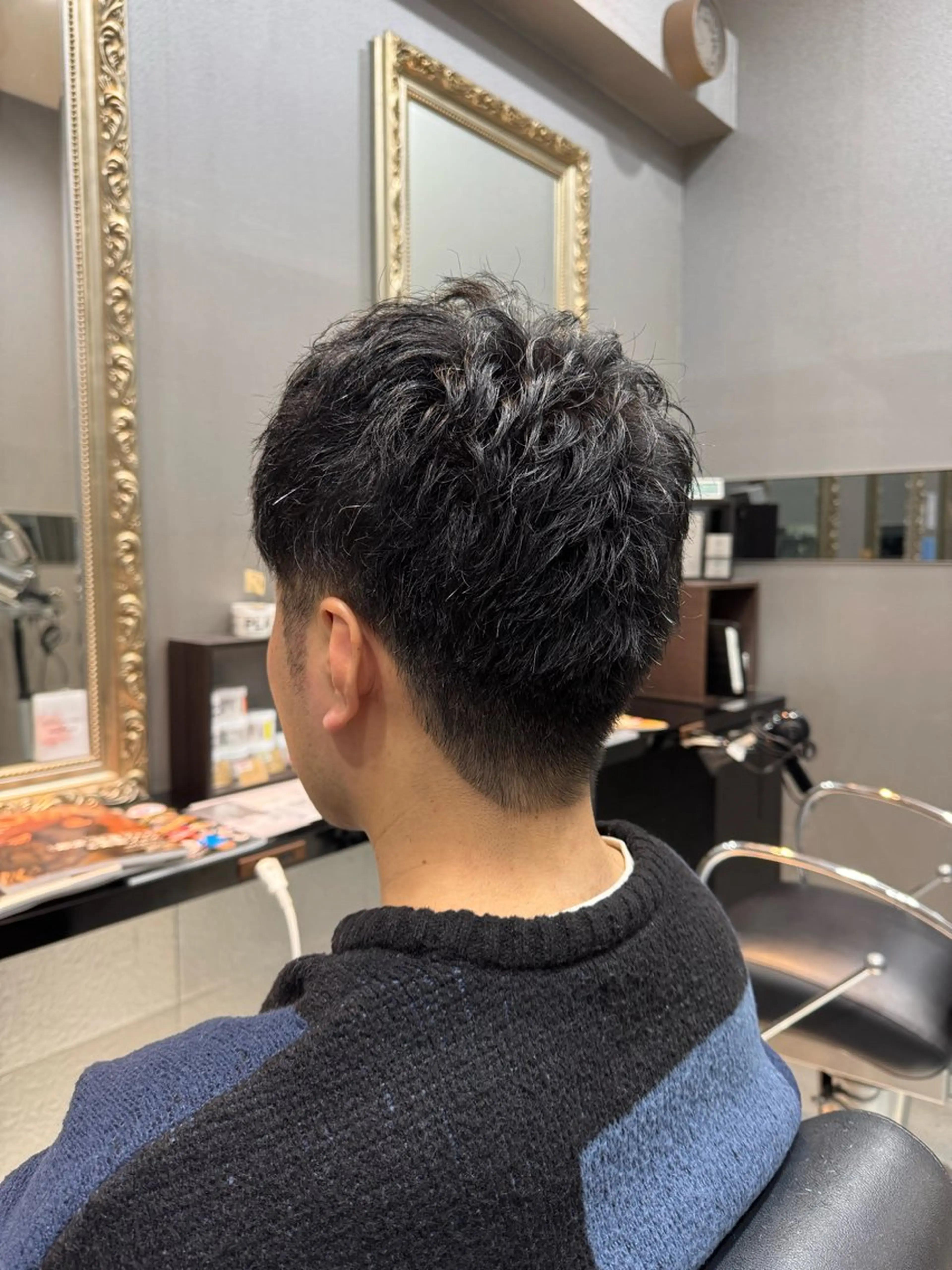 ショート カット 🫧sara荒井店 樹🫧のヘアスタイル