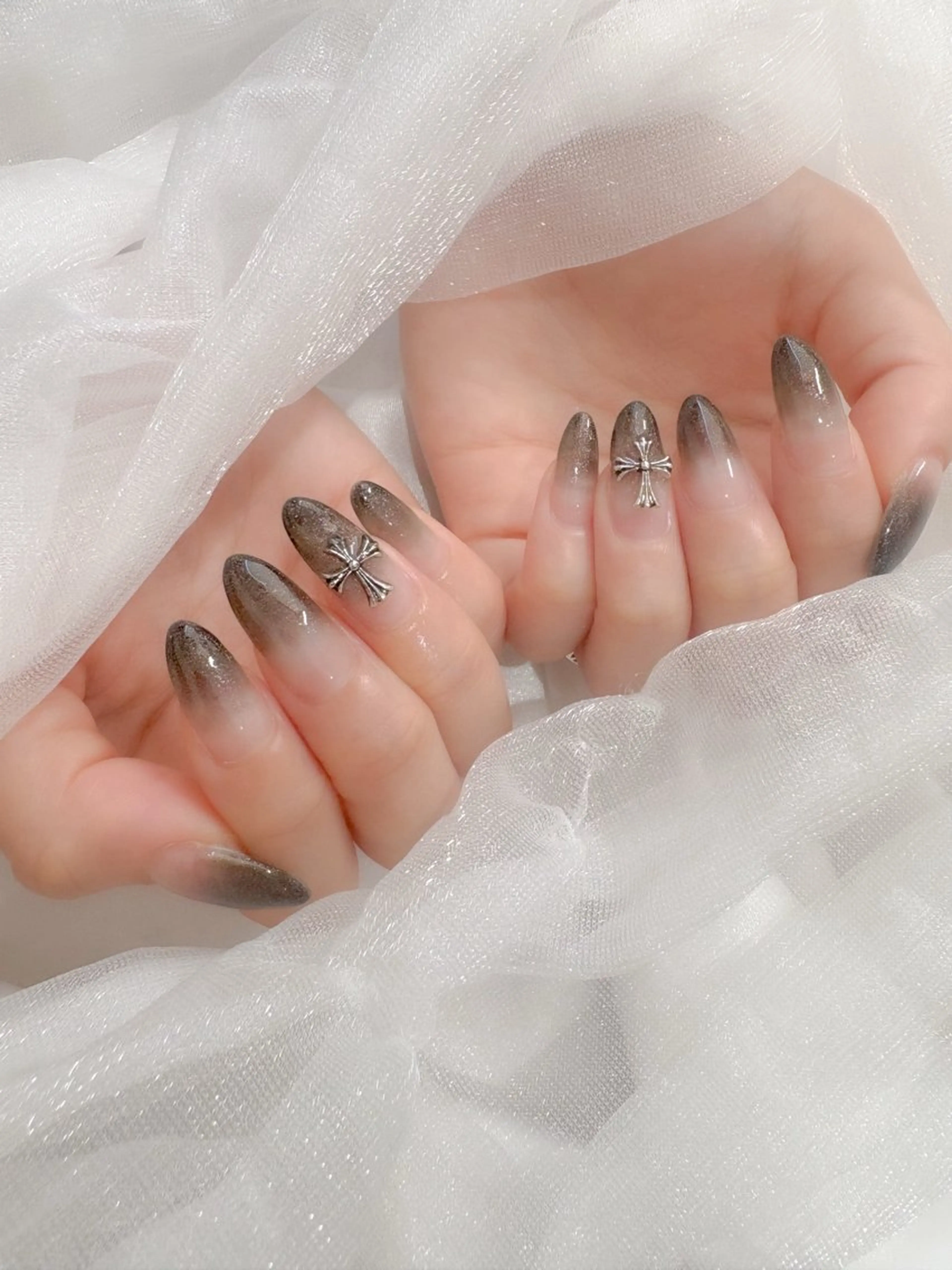 ネイル ハンドネイル Lutena🎀 Kimuraのネイルデザイン