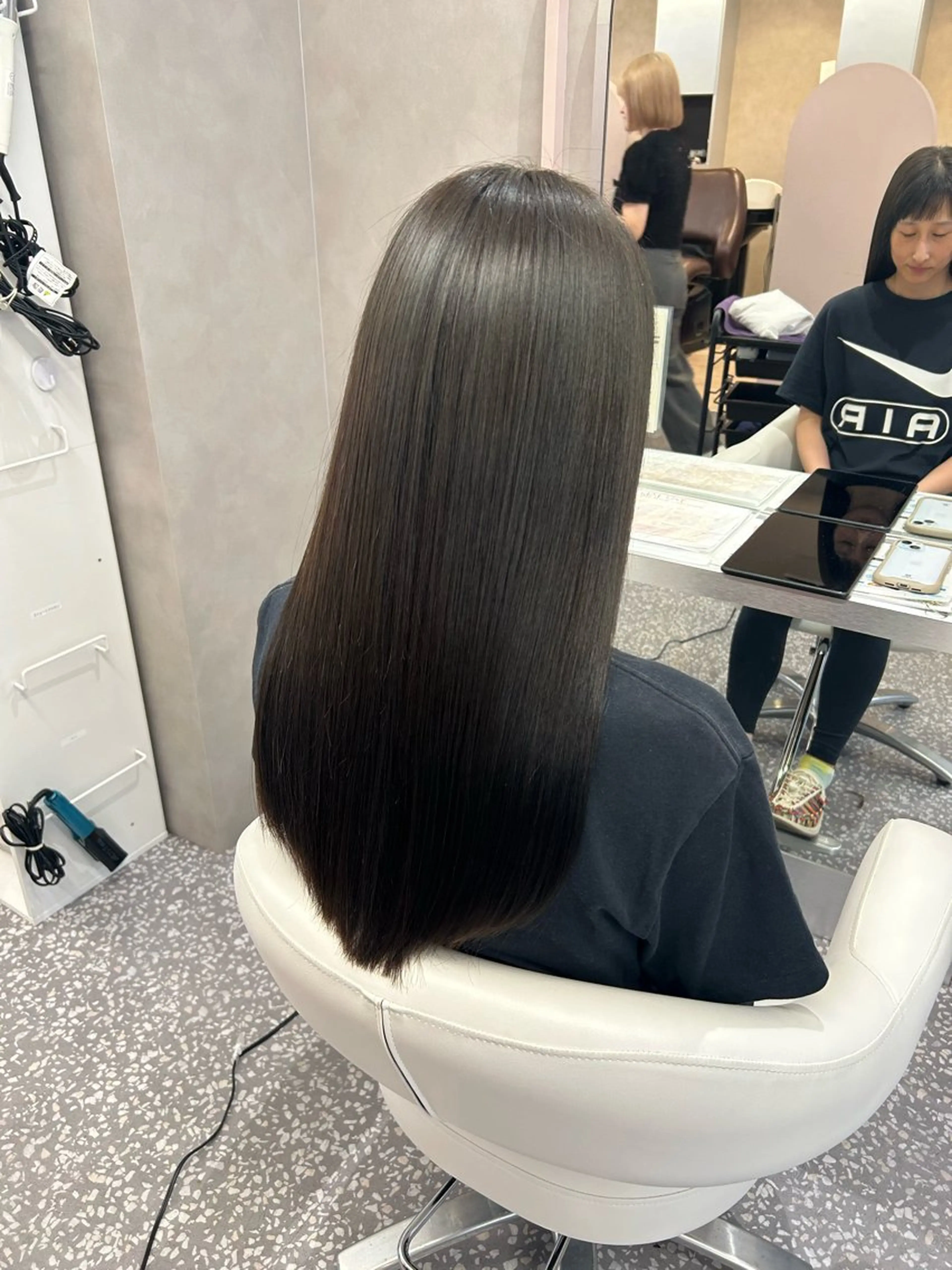 カット+ULTOWAトリートメント👶🏻骨格補正カット、ULTOWAトリートメントが13750円→10450円！の写真