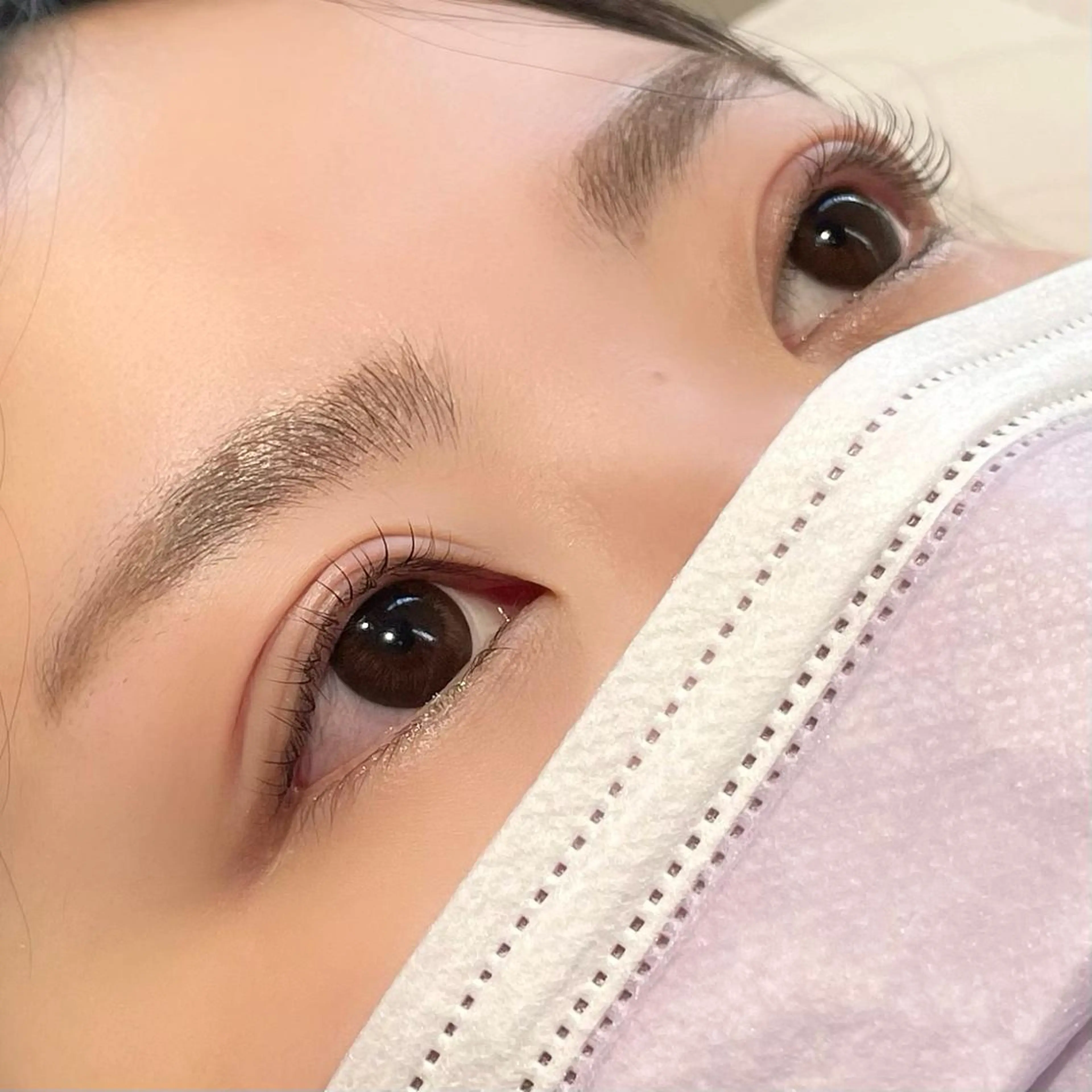 マツエク・マツパ マツパ LED/パリエク Yukariのマツエク・マツパデザイン