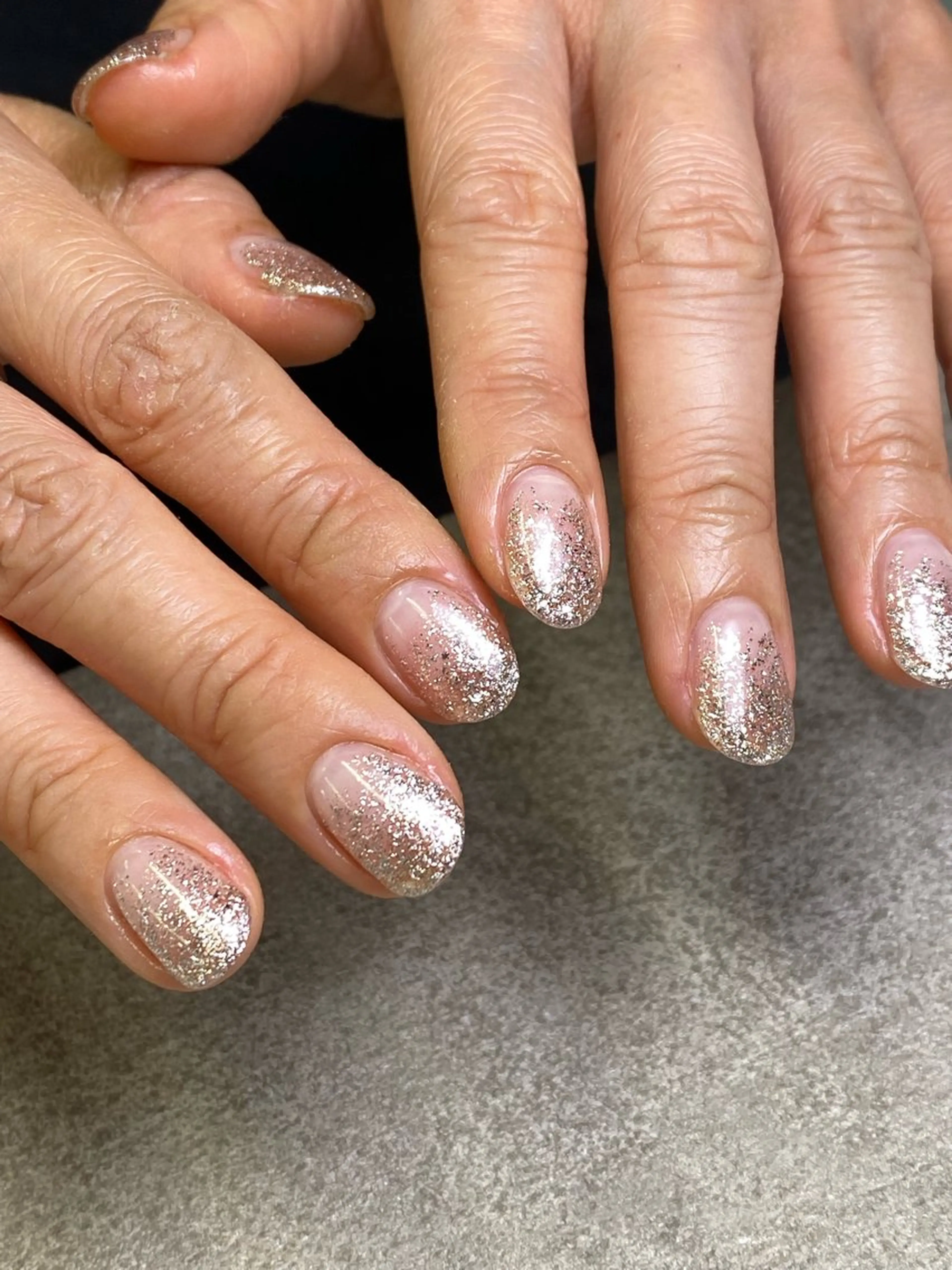 ネイル ハンドネイル 錦糸町 mi_nailのネイルデザイン