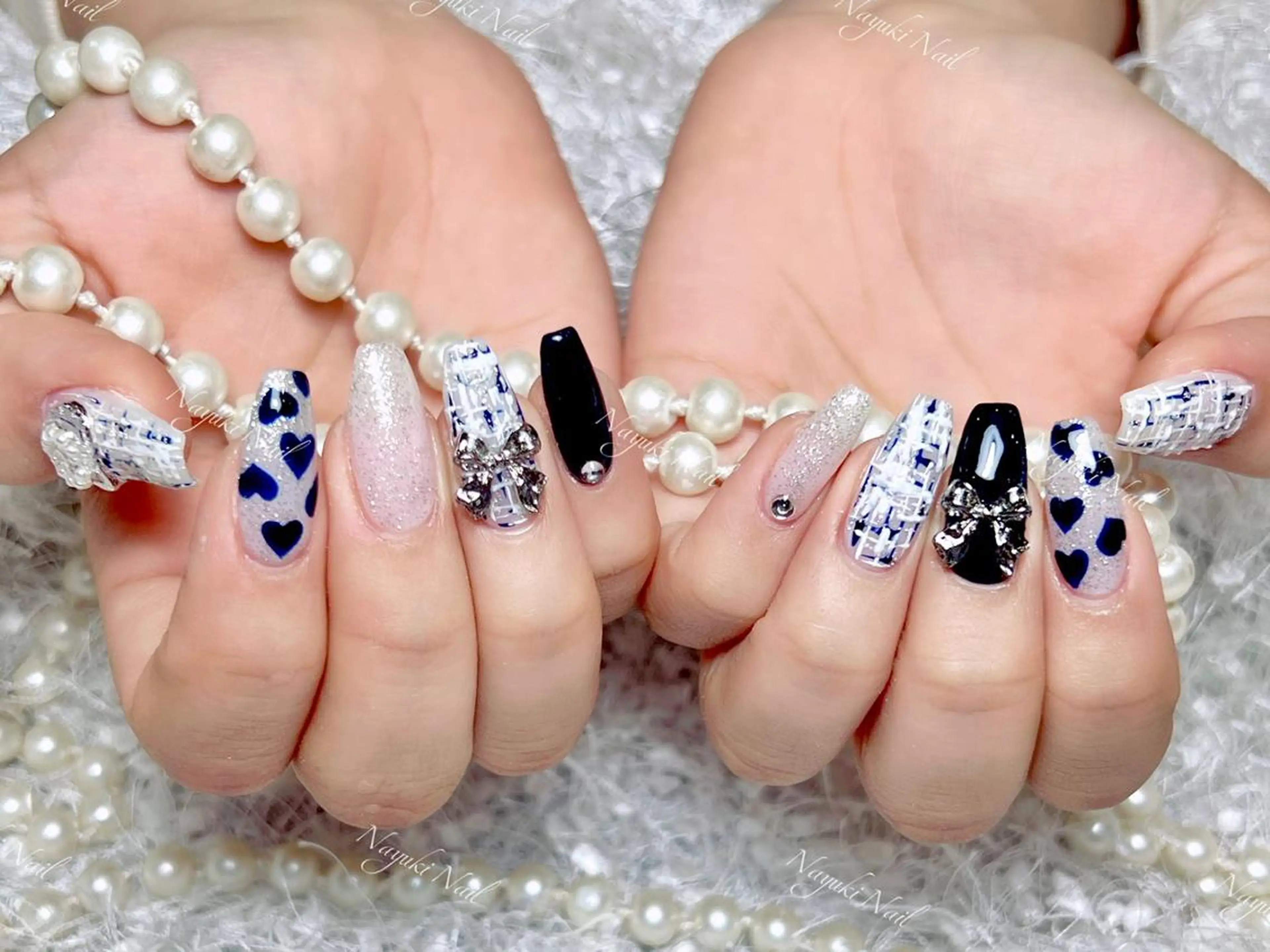 ネイル 🎀Sense Nail池袋店🎀のネイルデザイン