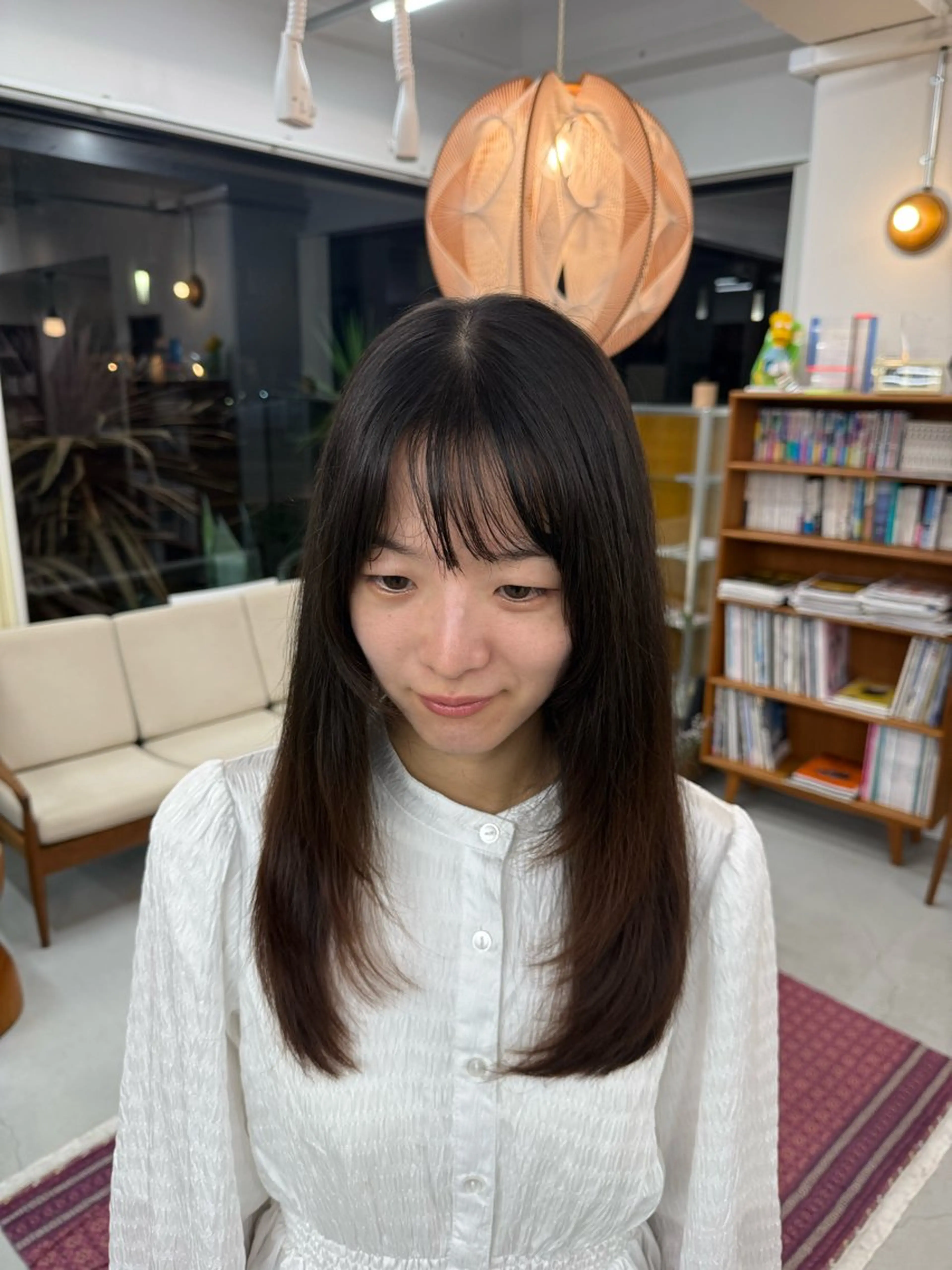 ロング PORT HAIR ✂️北本 万実のヘアスタイル