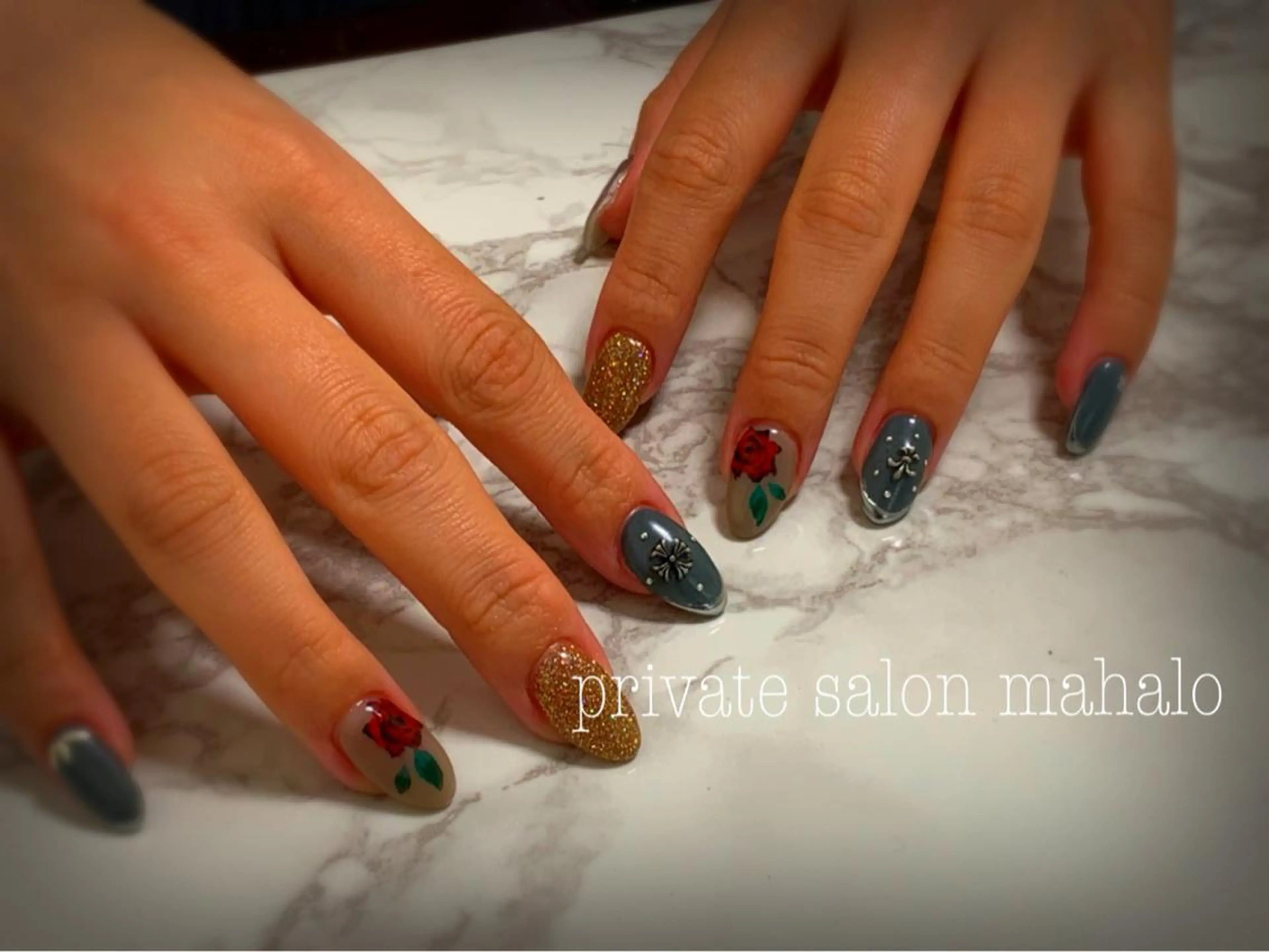 ネイル 💎JADE💎 齊藤沙也香のエステ・リラクイメージ