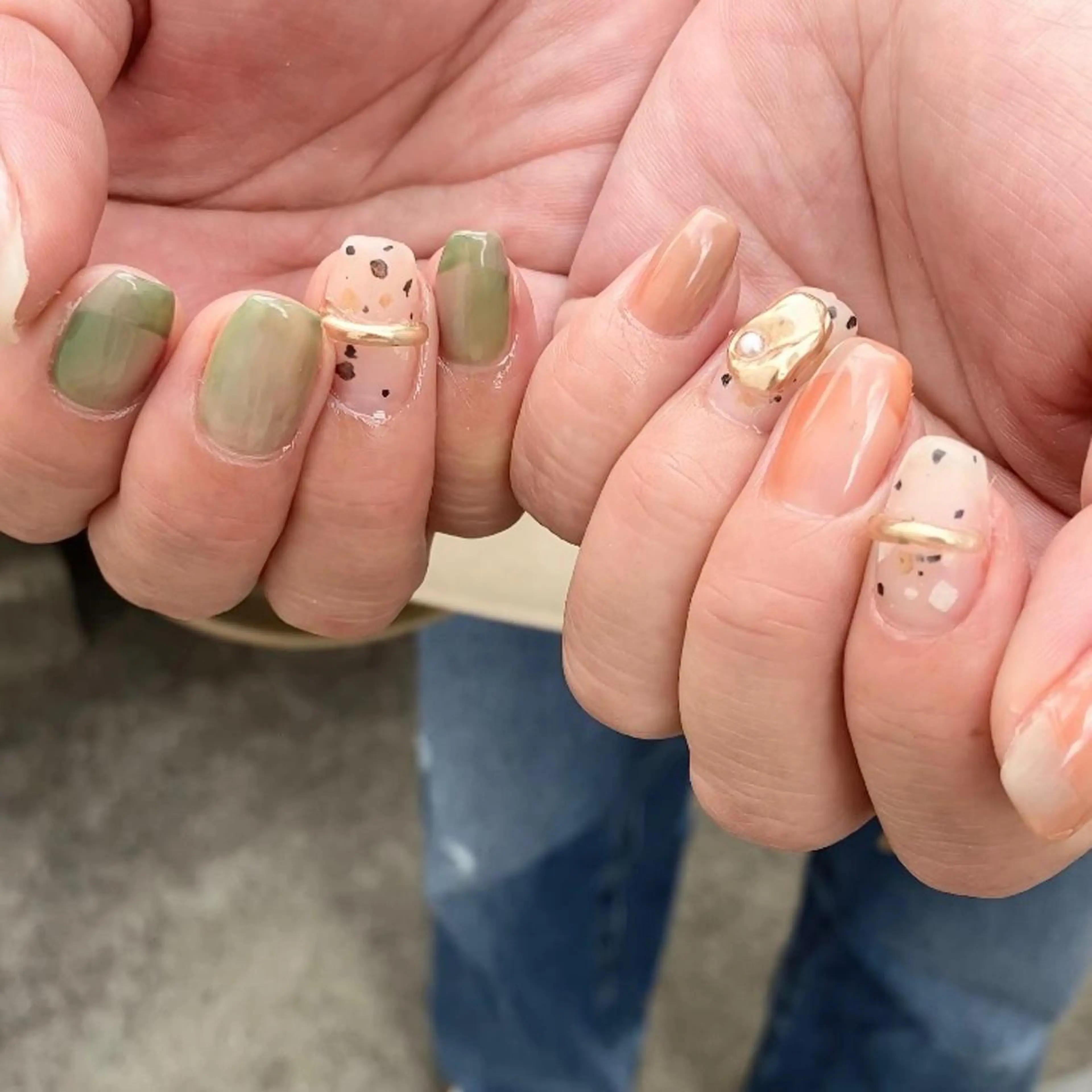 ネイル hiroba nailのネイルデザイン