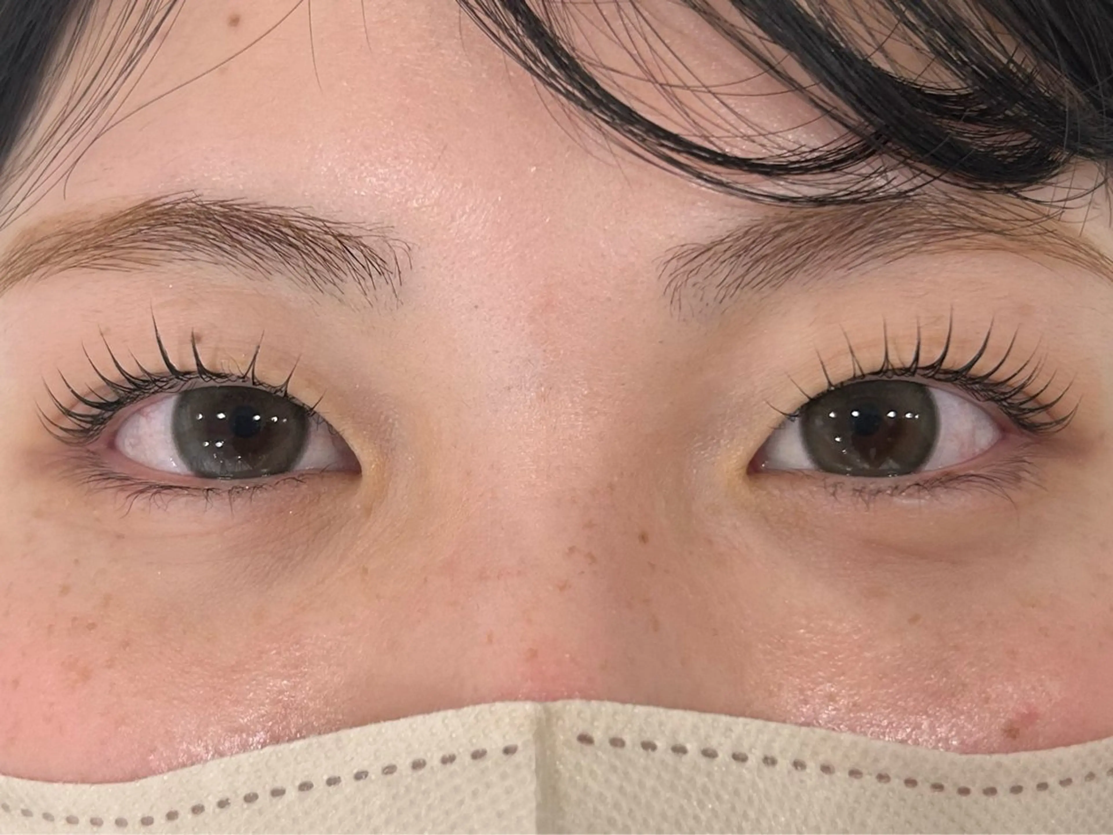 マツエク・マツパ インミニ / 御徒町 似合わせ×高コスパのマツエク・マツパデザイン
