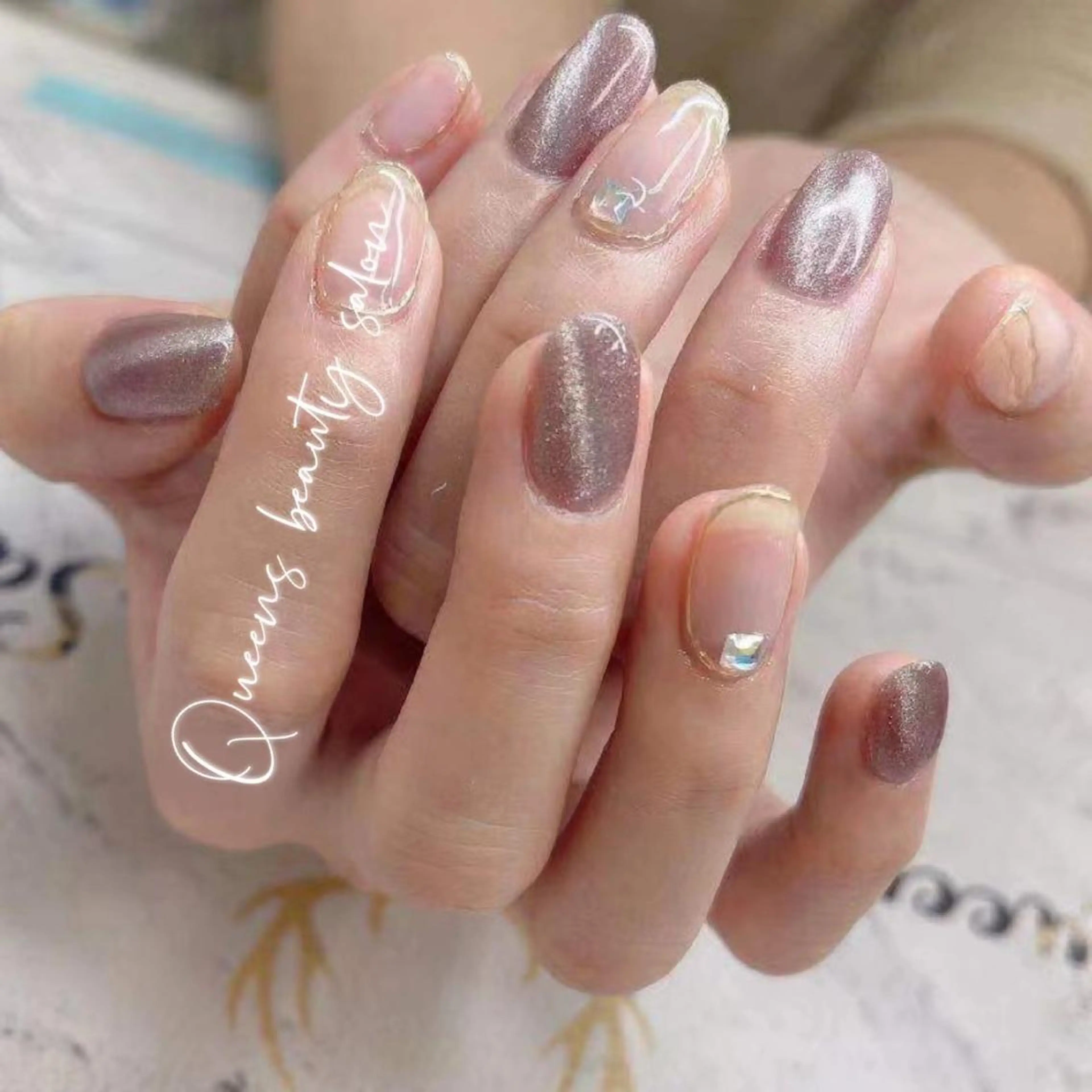 ネイル Queens ciciのネイルデザイン