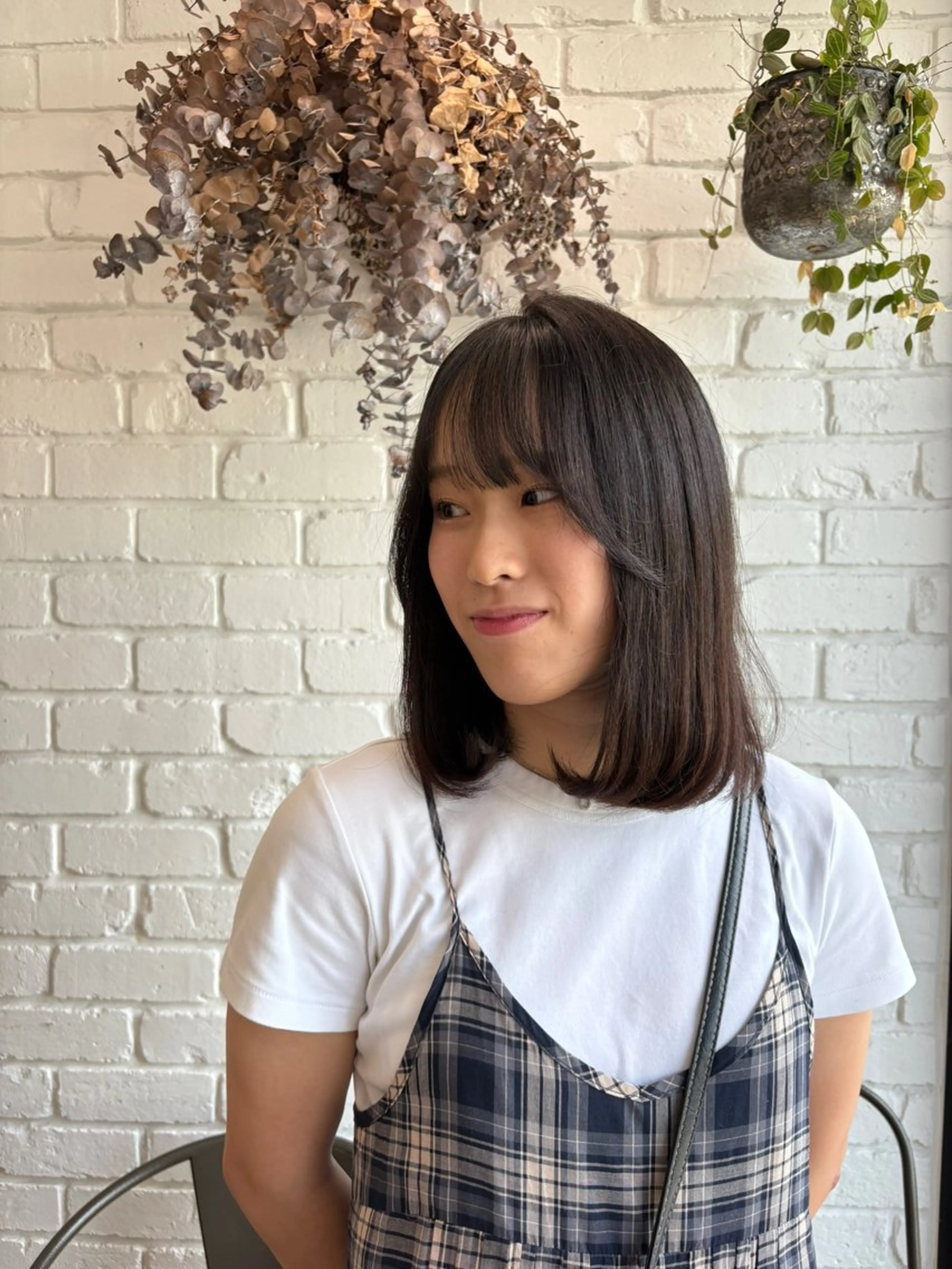 🫧女性限定🫧メンテナンスカット+シャンプー🧴の写真