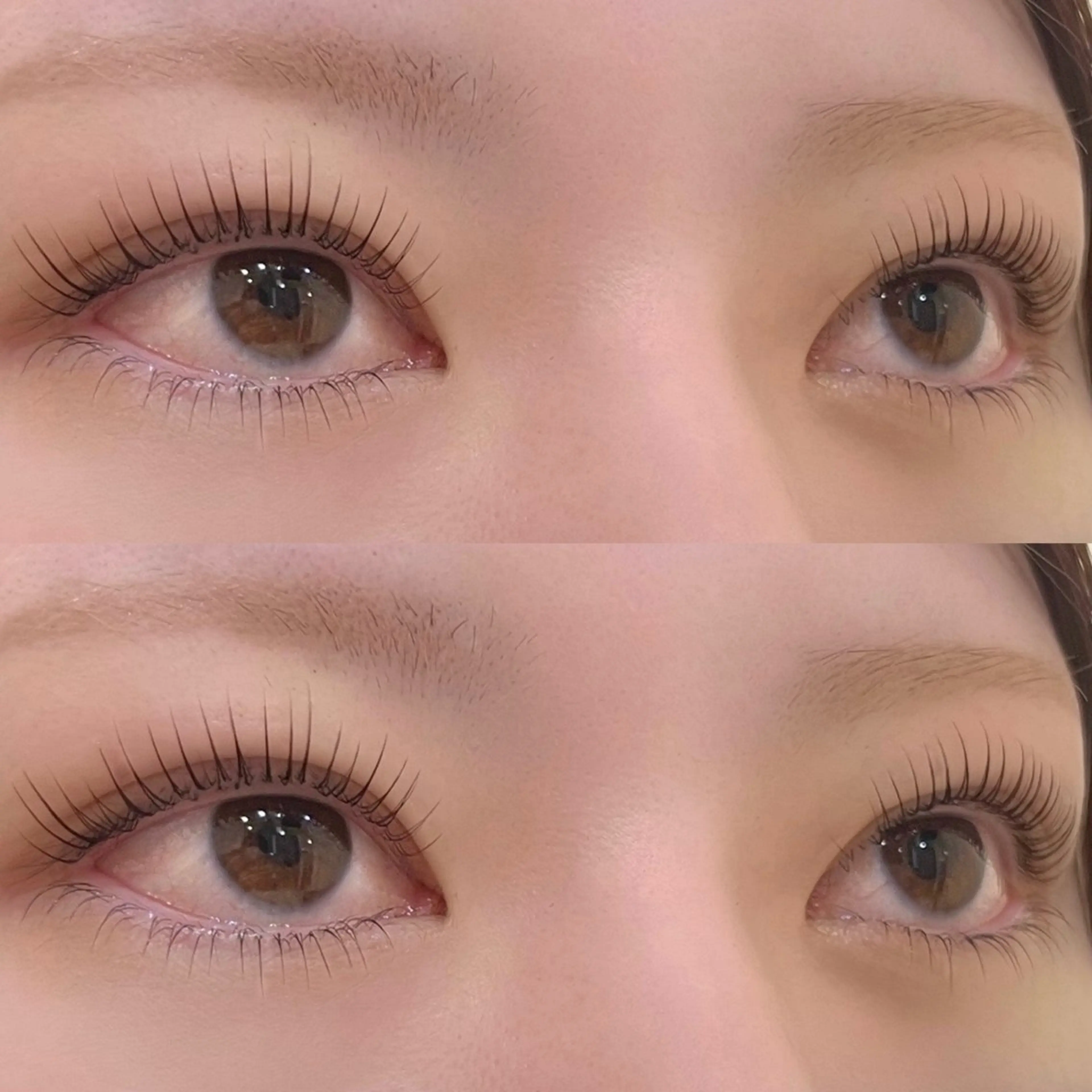 下まつ毛パーマ🌸の写真