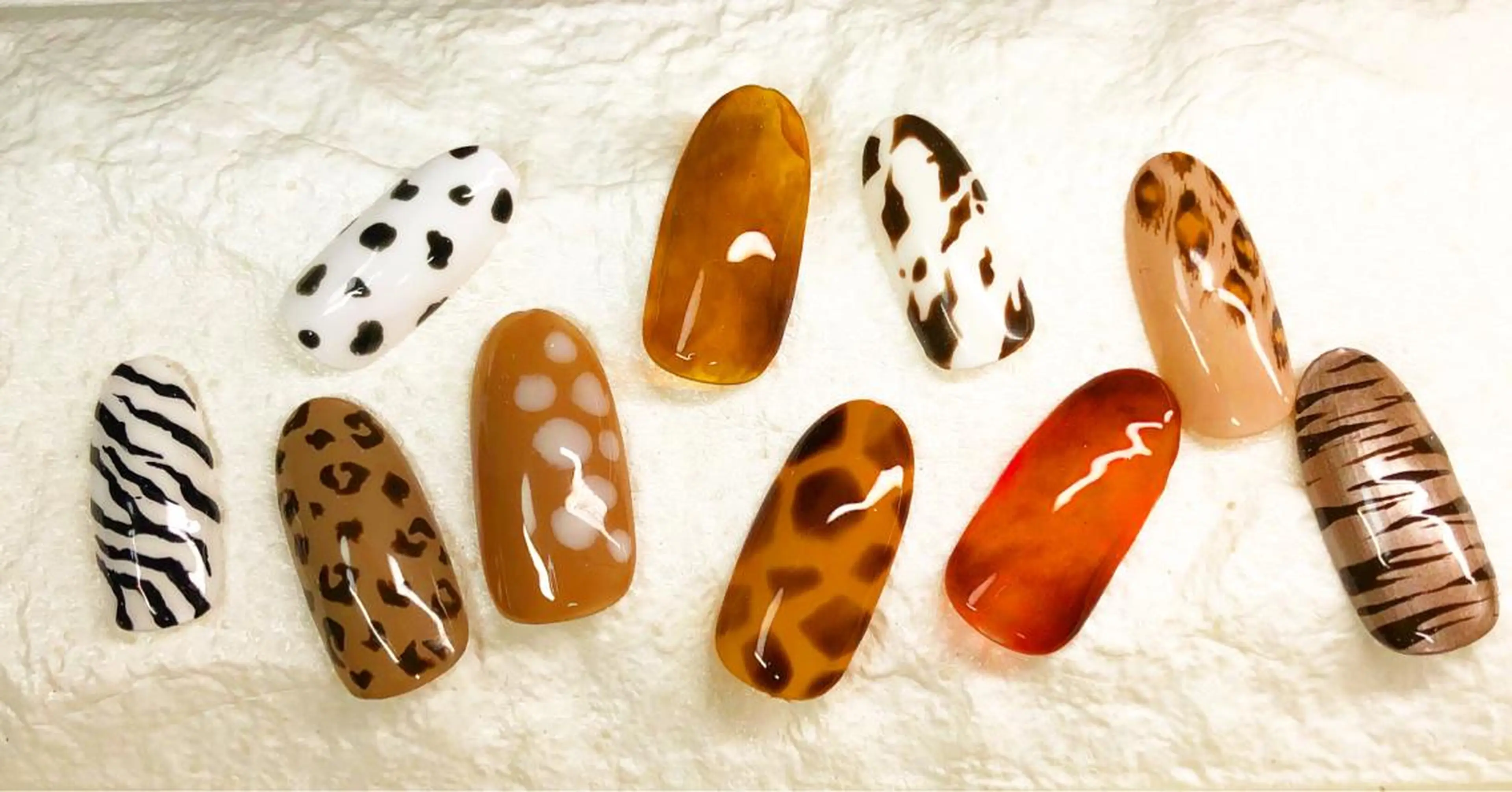 ネイル amour 川崎店のネイルデザイン