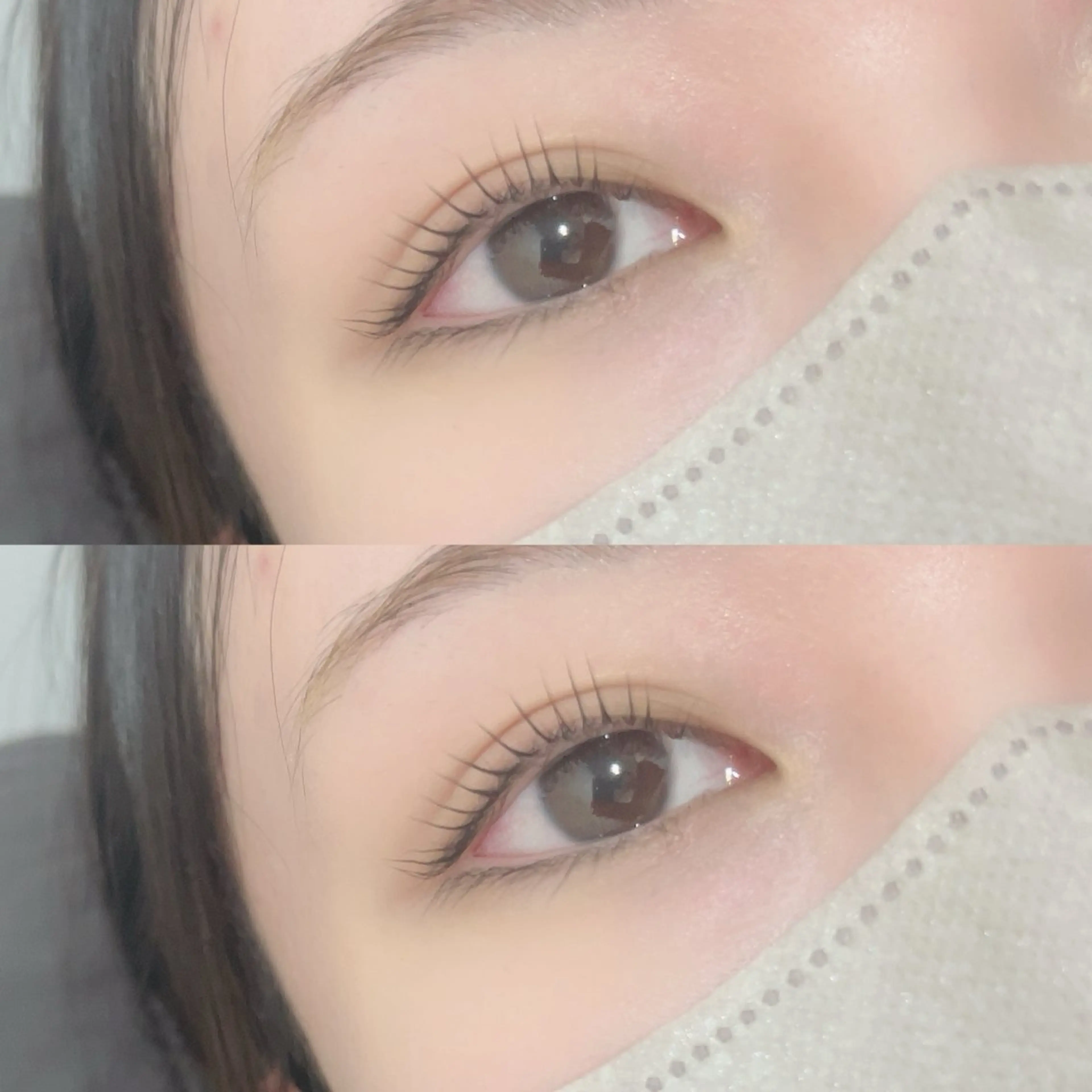 マツエク・マツパ EYELA万代店 池田のマツエク・マツパデザイン