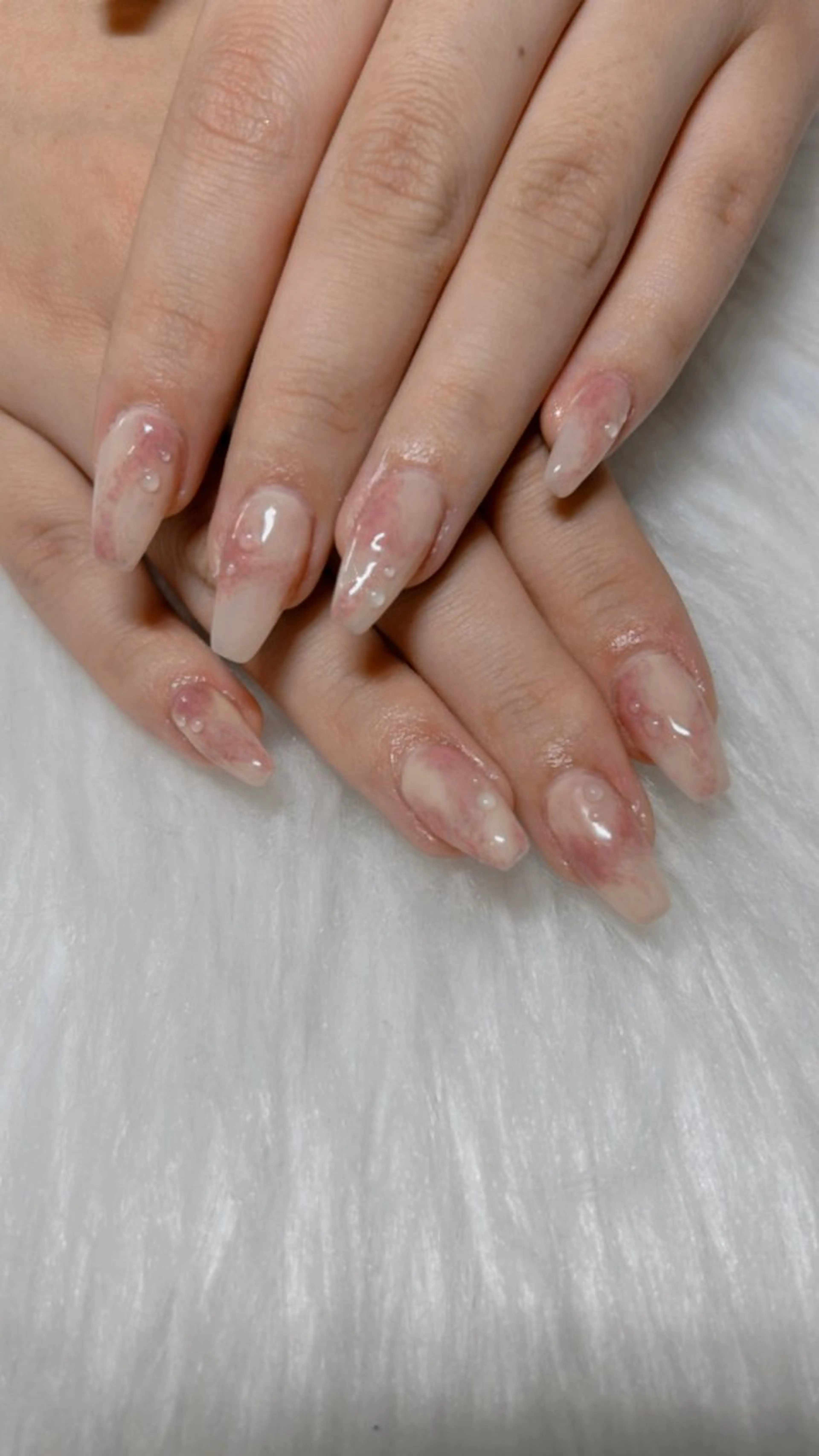 ネイル belle nail 1552のネイルデザイン