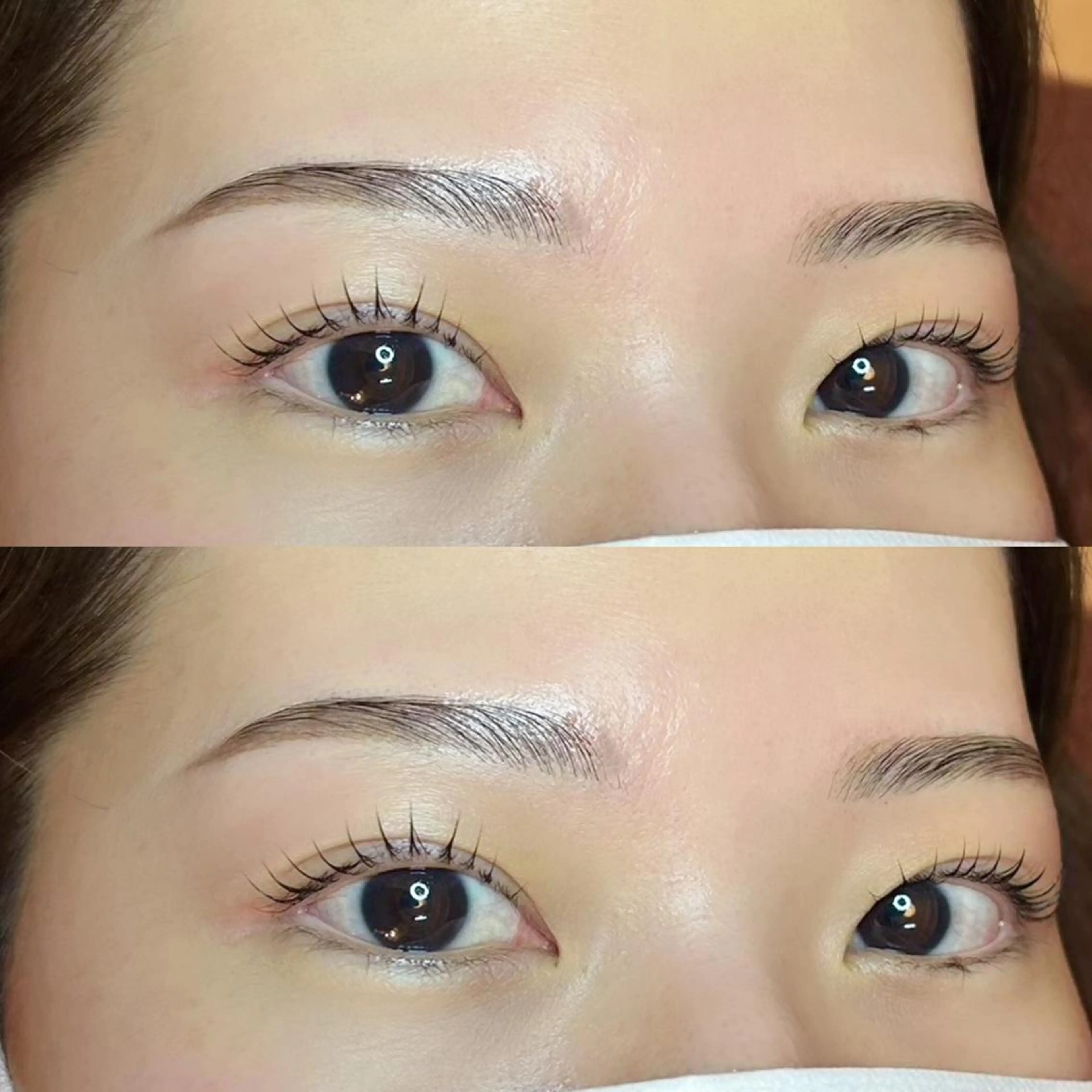 マツエク・マツパ アイブロウ リフティ 小倉店のマツエク・マツパデザイン