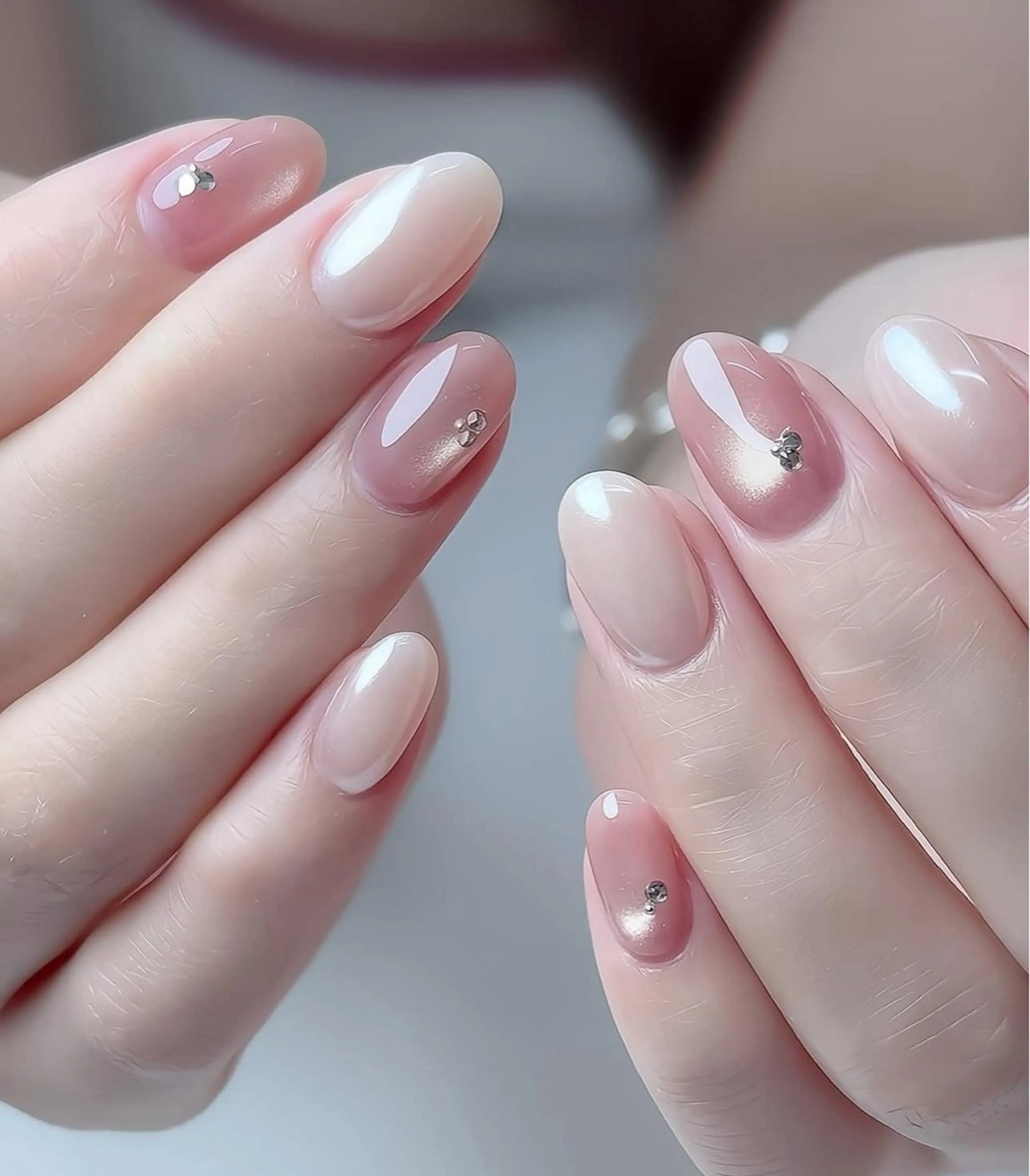 ネイル ハンドネイル 🎀Lilla💎 Nail Salonのネイルデザイン