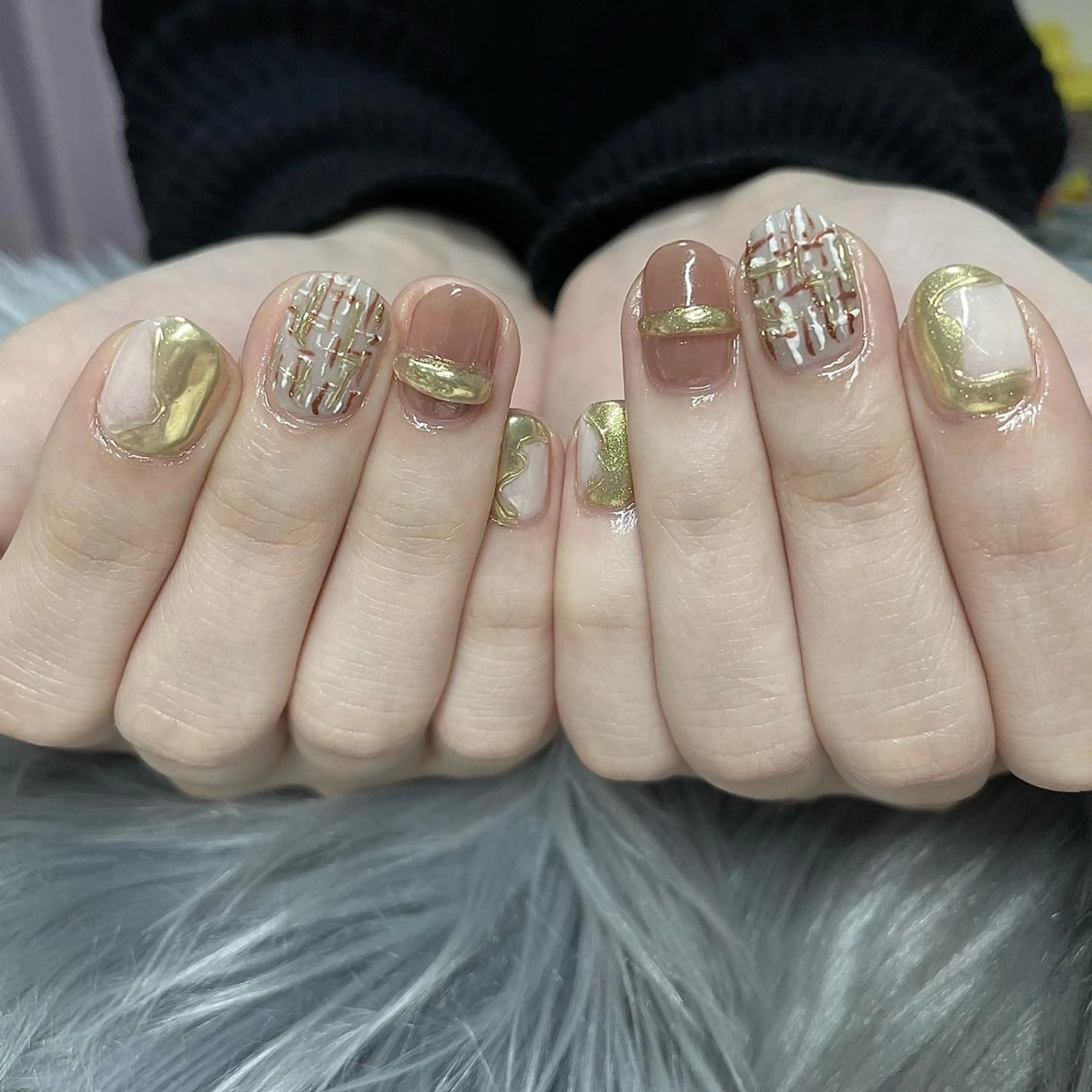 ネイル ハンドネイル nail salon R'sのネイルデザイン