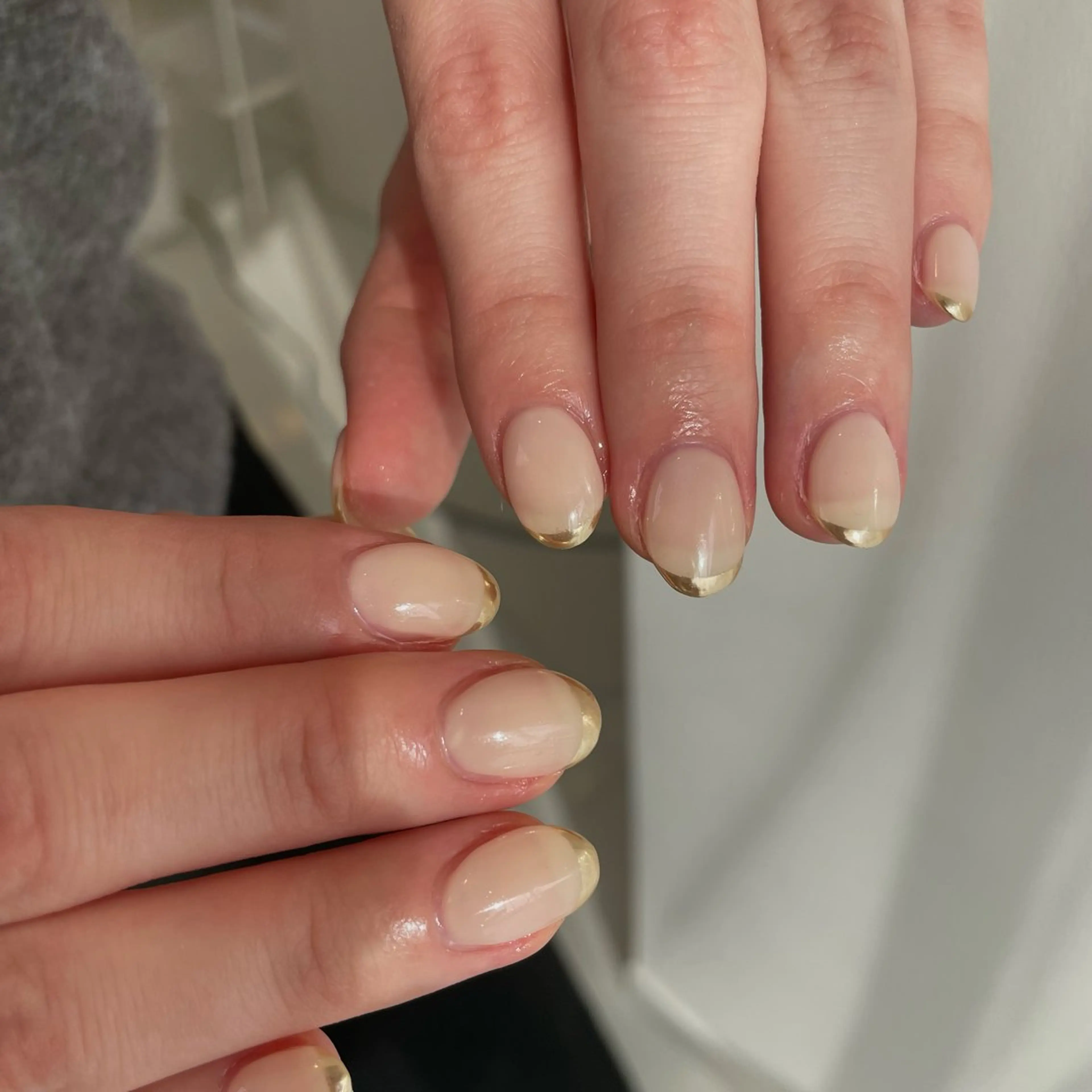 ネイル petit所属・Saaya🫧 _petitのネイルデザイン