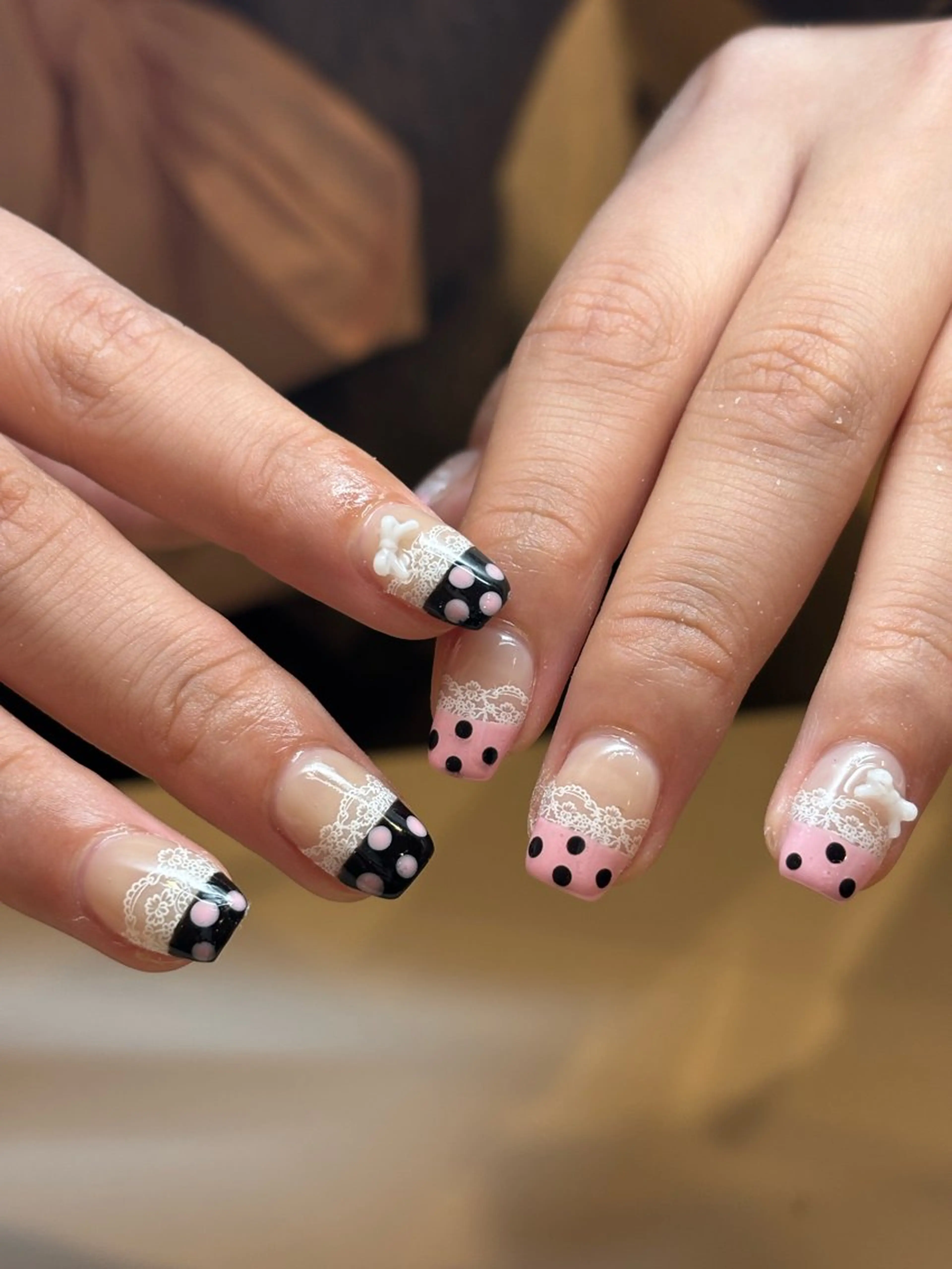 ネイル un.  private nail salon所属・un private nail salonのネイルデザイン