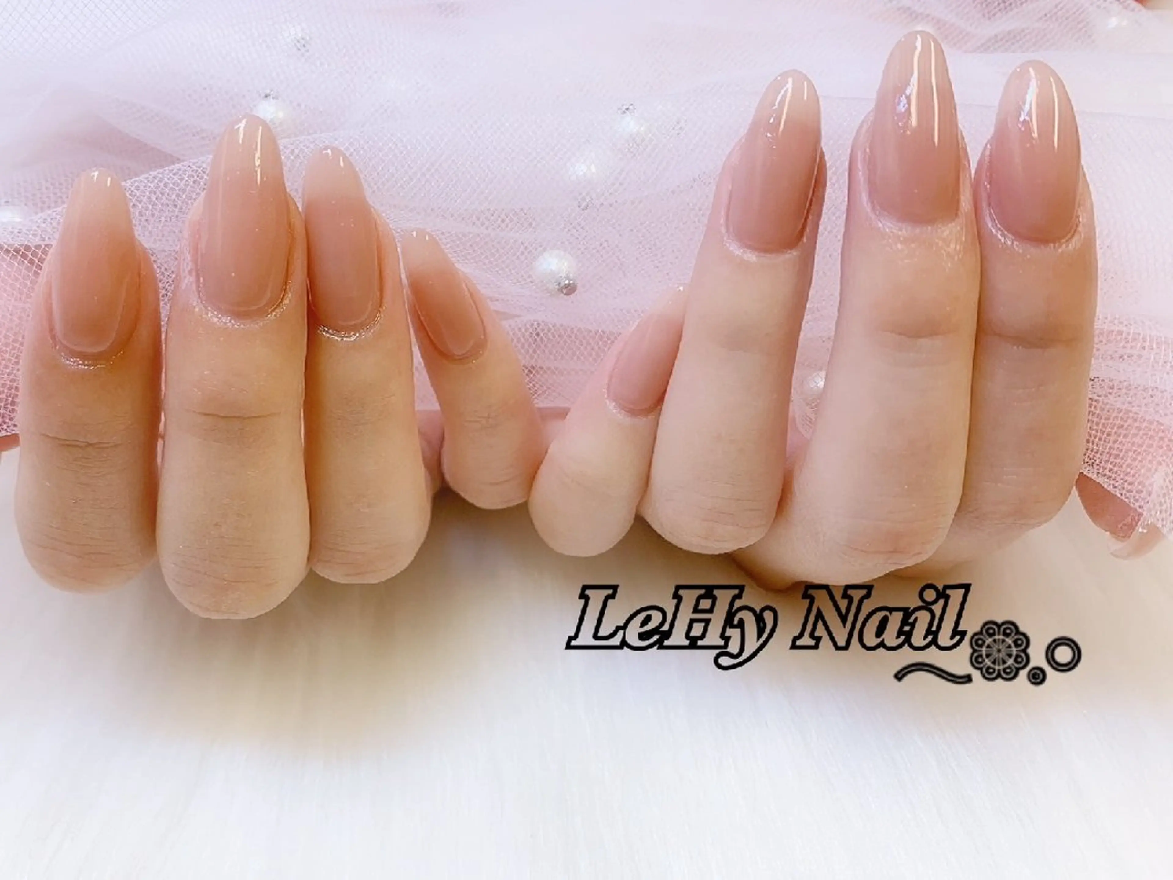 ネイル ハンドネイル LeHy nailのネイルデザイン