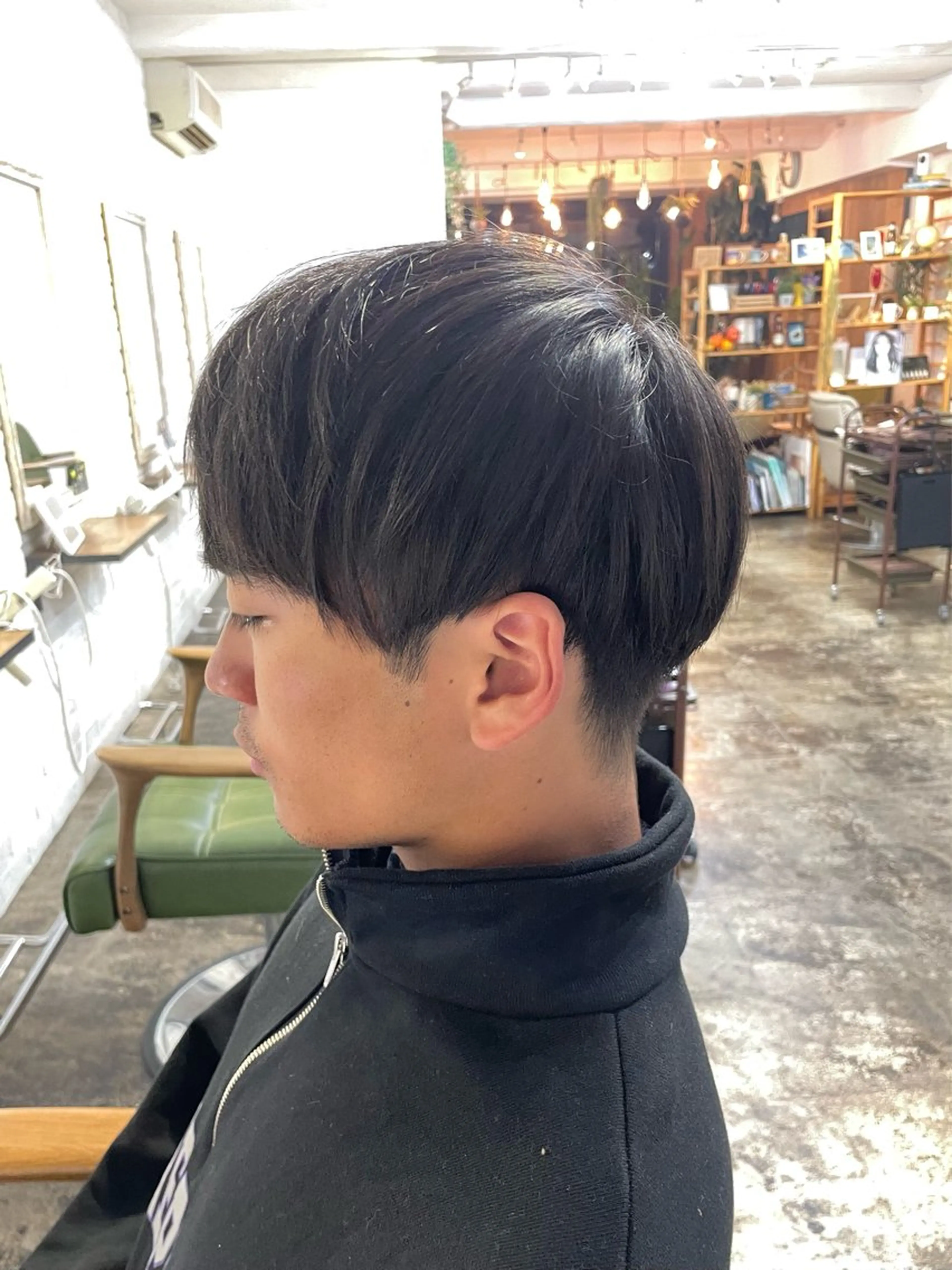 ショート メンズ 🫧 MAKI🫧のヘアスタイル