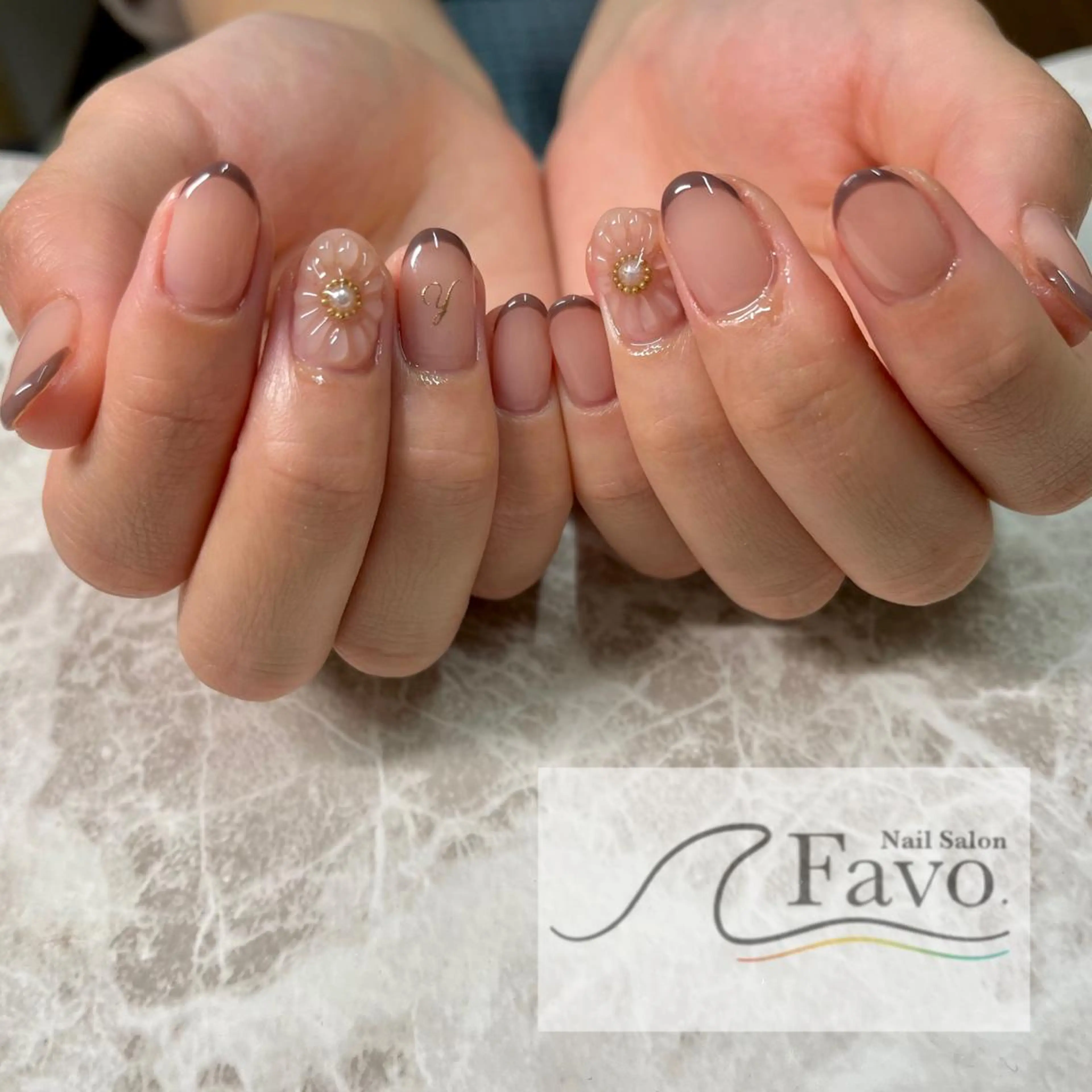 ネイル BeautyFavo .byKannaのネイルデザイン