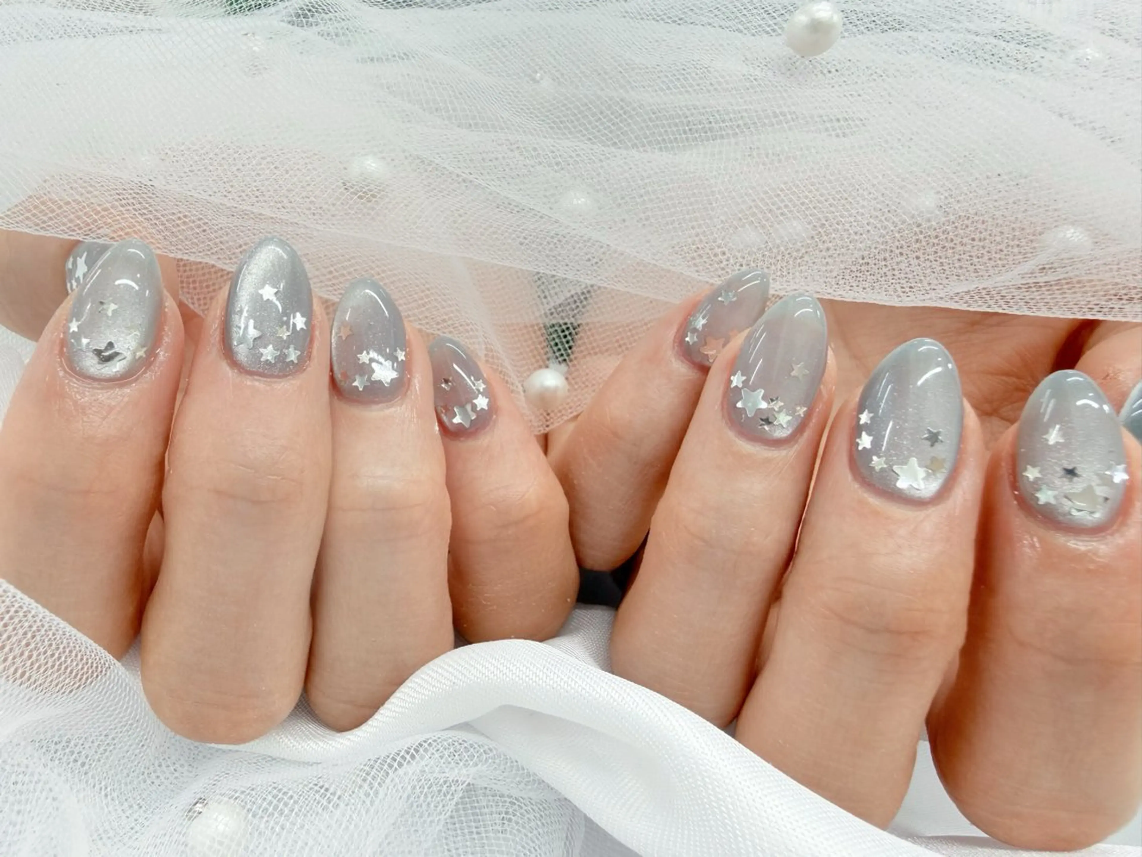 ネイル ハンドネイル JOJO ネイルのネイルデザイン